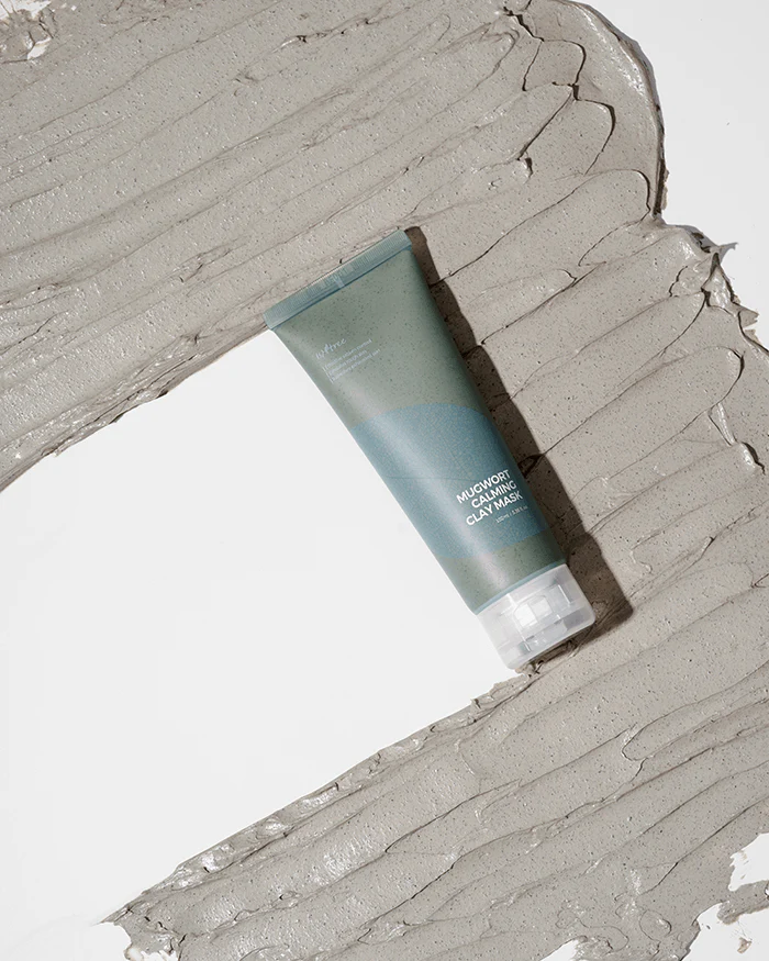 Mugwort Calming Clay Mask - Image 3