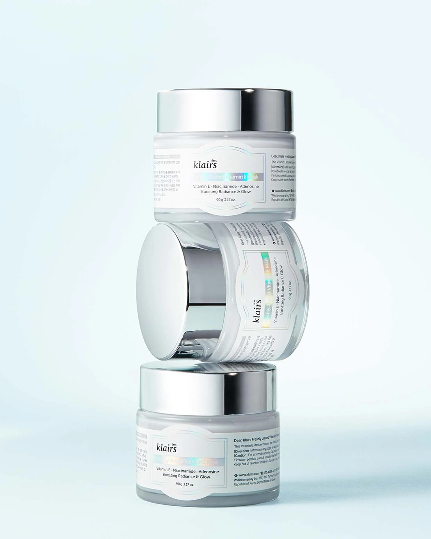 Freshly Juiced Vitamin E Mask - Image 11