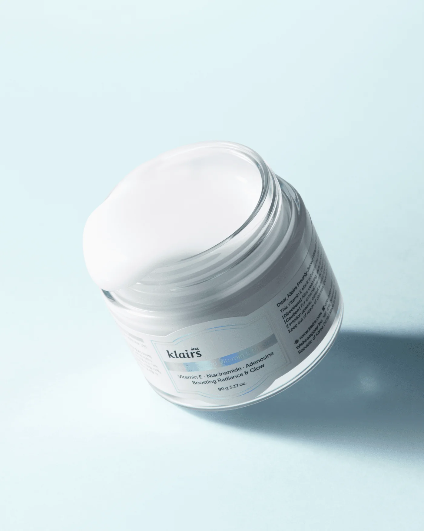 Freshly Juiced Vitamin E Mask - Image 5