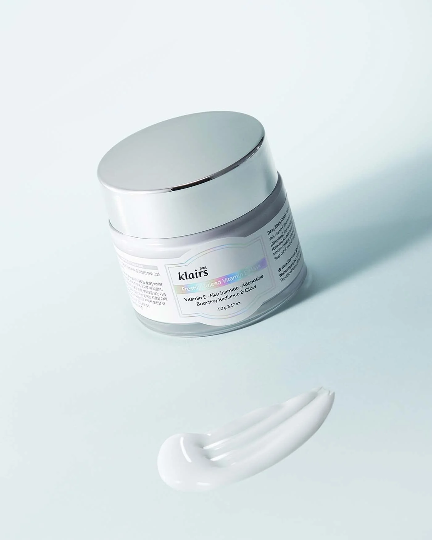 Freshly Juiced Vitamin E Mask - Image 7