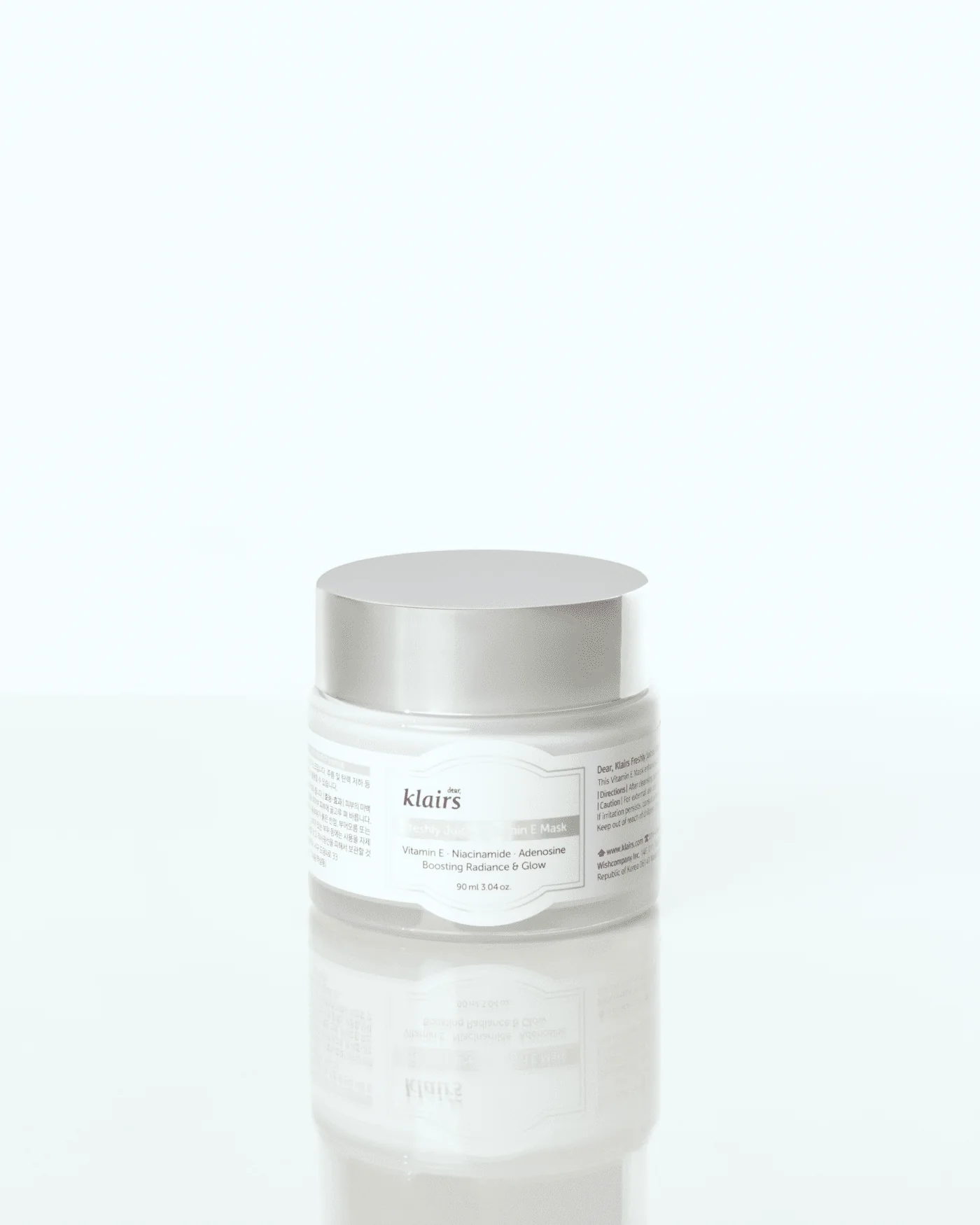 Freshly Juiced Vitamin E Mask - Image 8