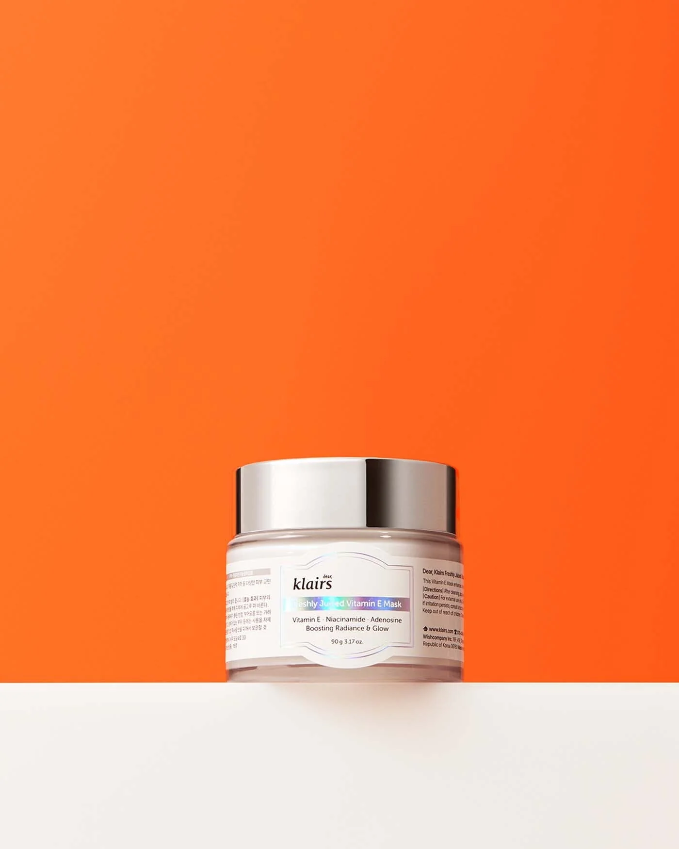 Freshly Juiced Vitamin E Mask - Image 9