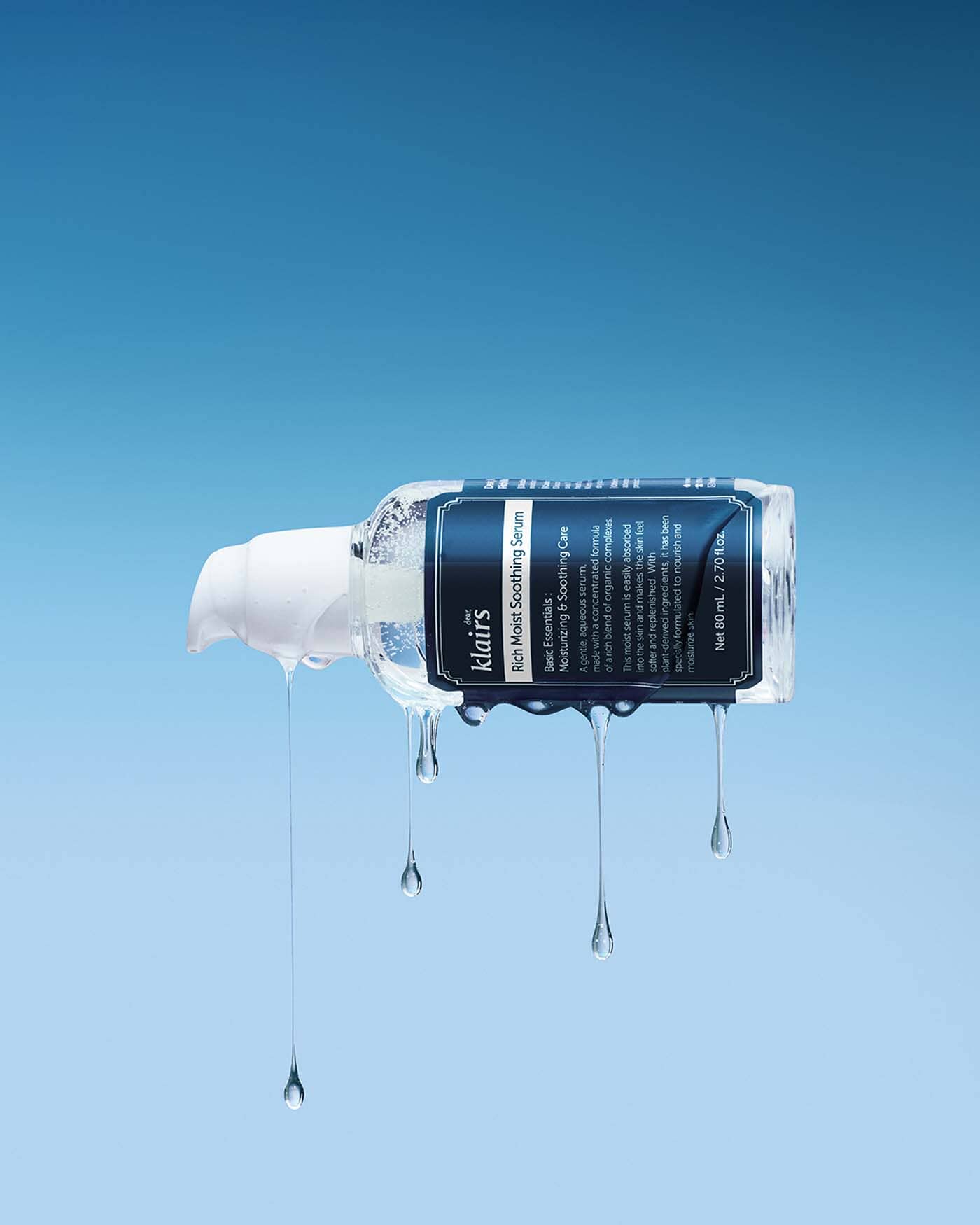 Rich Moist Soothing Serum - Image 4