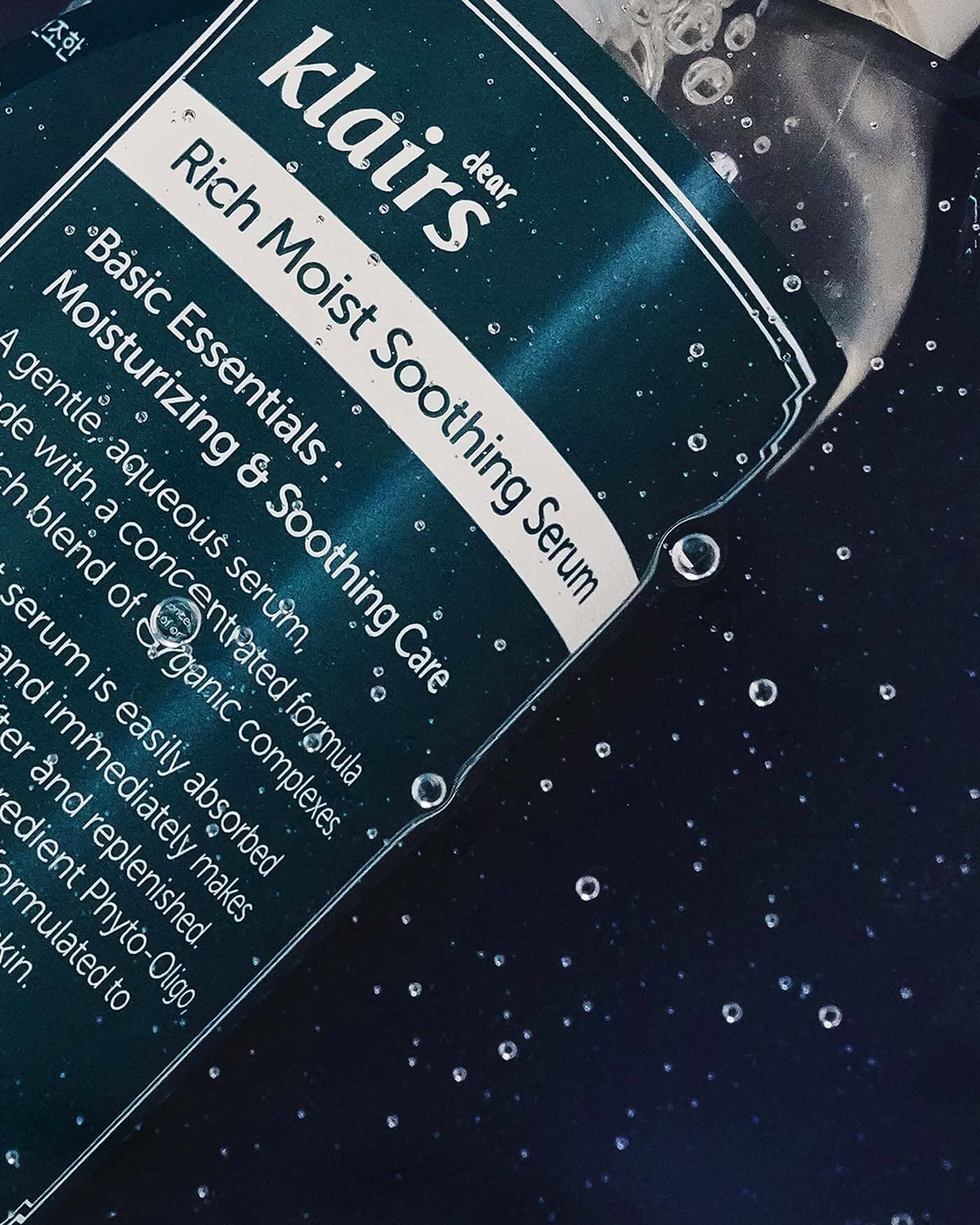 Rich Moist Soothing Serum - Image 5