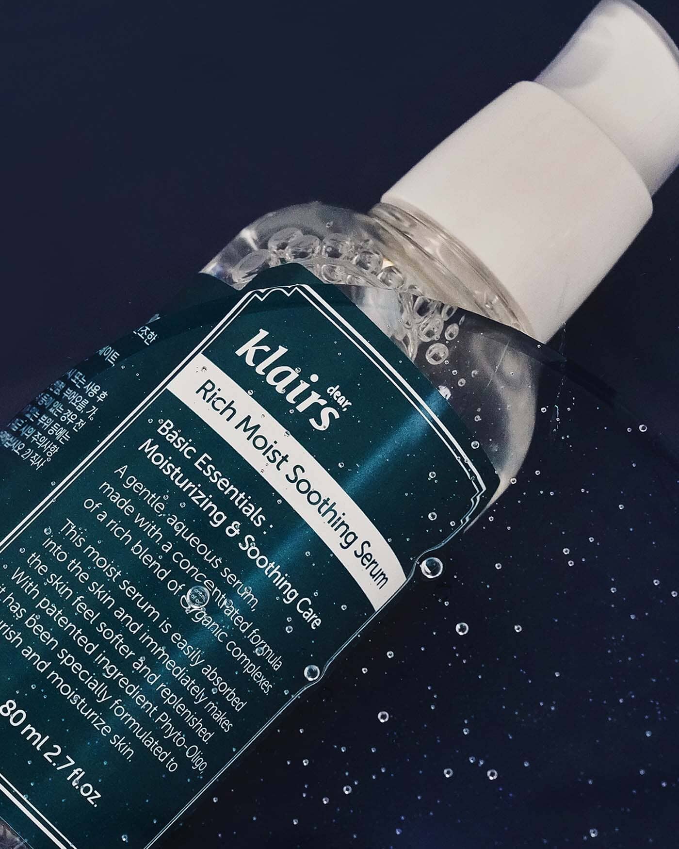 Rich Moist Soothing Serum - Image 6