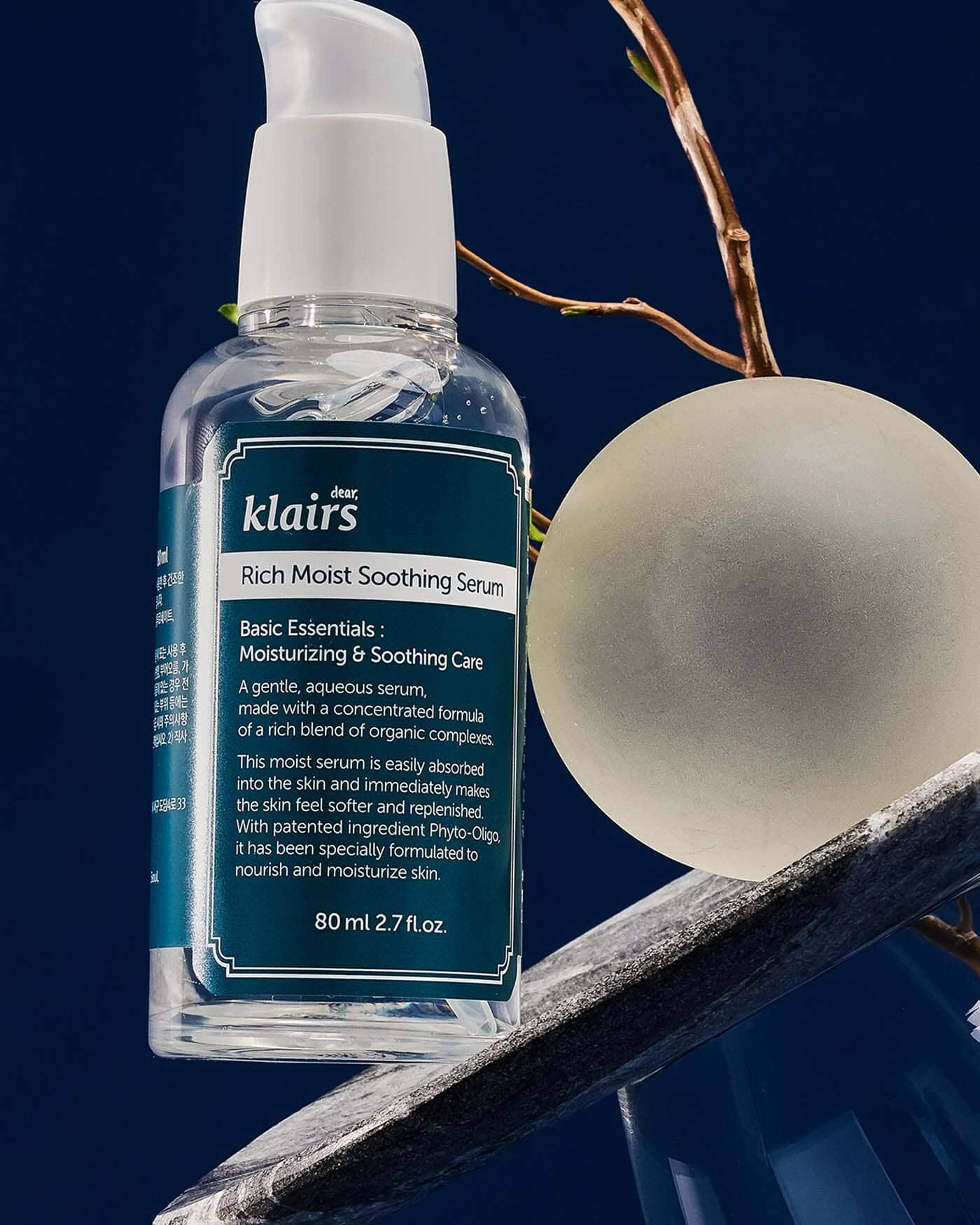 Rich Moist Soothing Serum - Image 7
