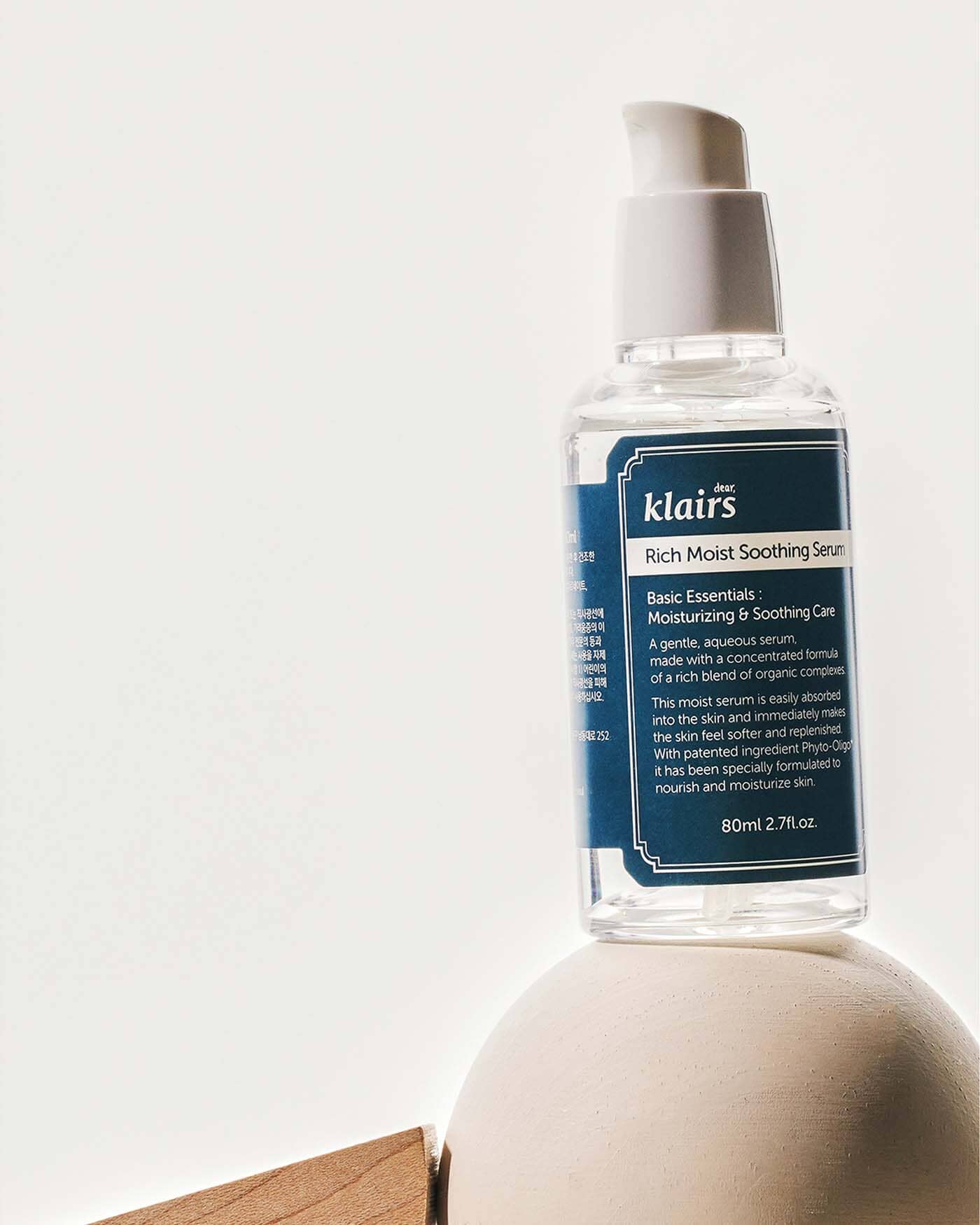 Rich Moist Soothing Serum - Image 9