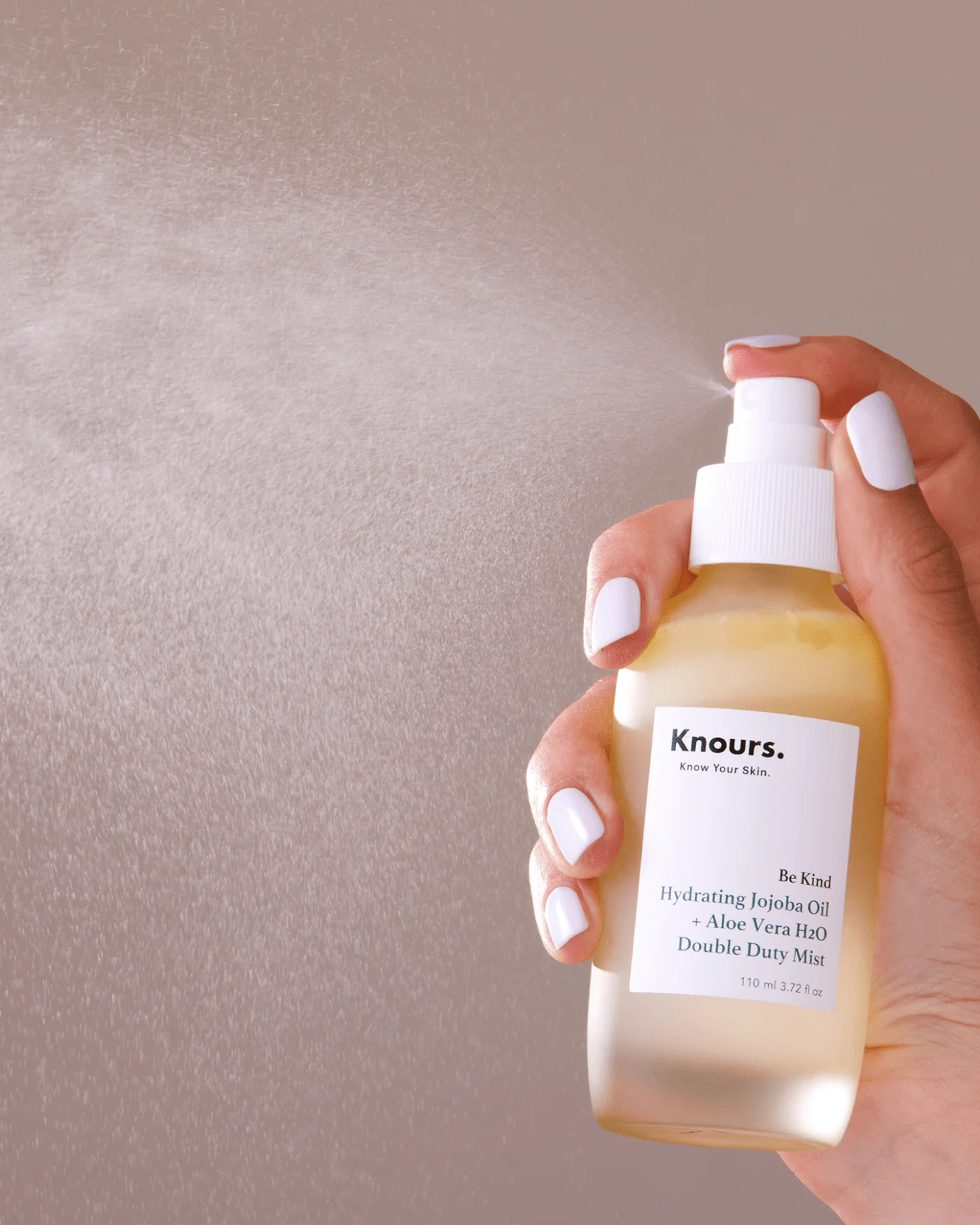 Hydrating Jojoba Oil + Aloe Vera H2O Double Duty Mist - Image 2