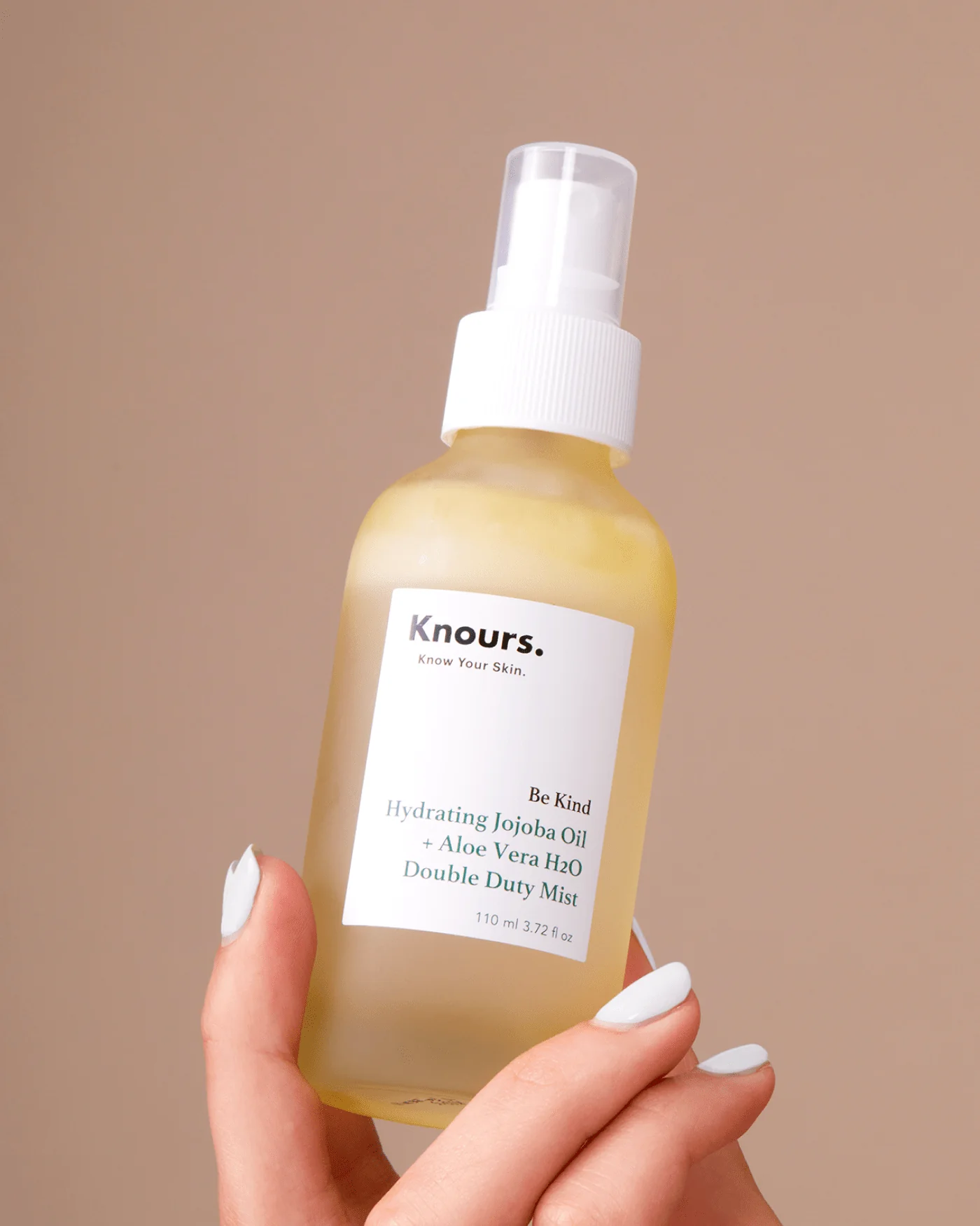 Hydrating Jojoba Oil + Aloe Vera H2O Double Duty Mist - Image 5