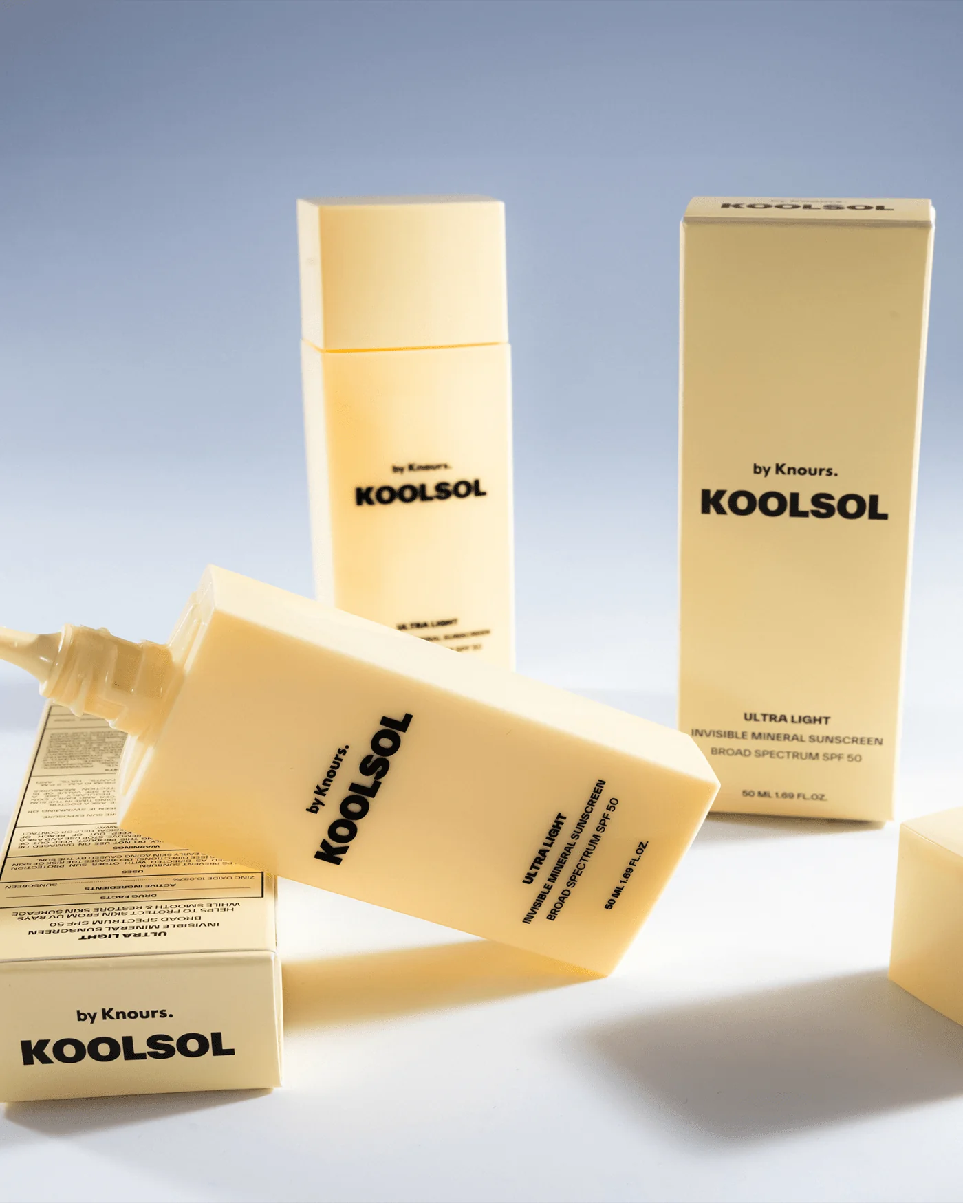 Koolsol Ultra Light Invisible Mineral Sunscreen Broad Spectrum SPF 50 - Image 10