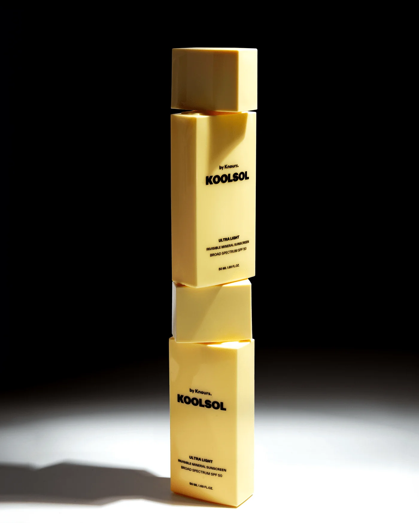 Koolsol Ultra Light Invisible Mineral Sunscreen Broad Spectrum SPF 50 - Image 9