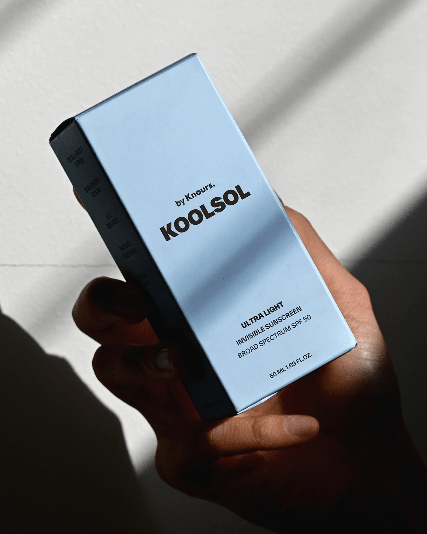 Koolsol Ultra Light Invisible Sunscreen Broad Spectrum SPF 50 - Image 8