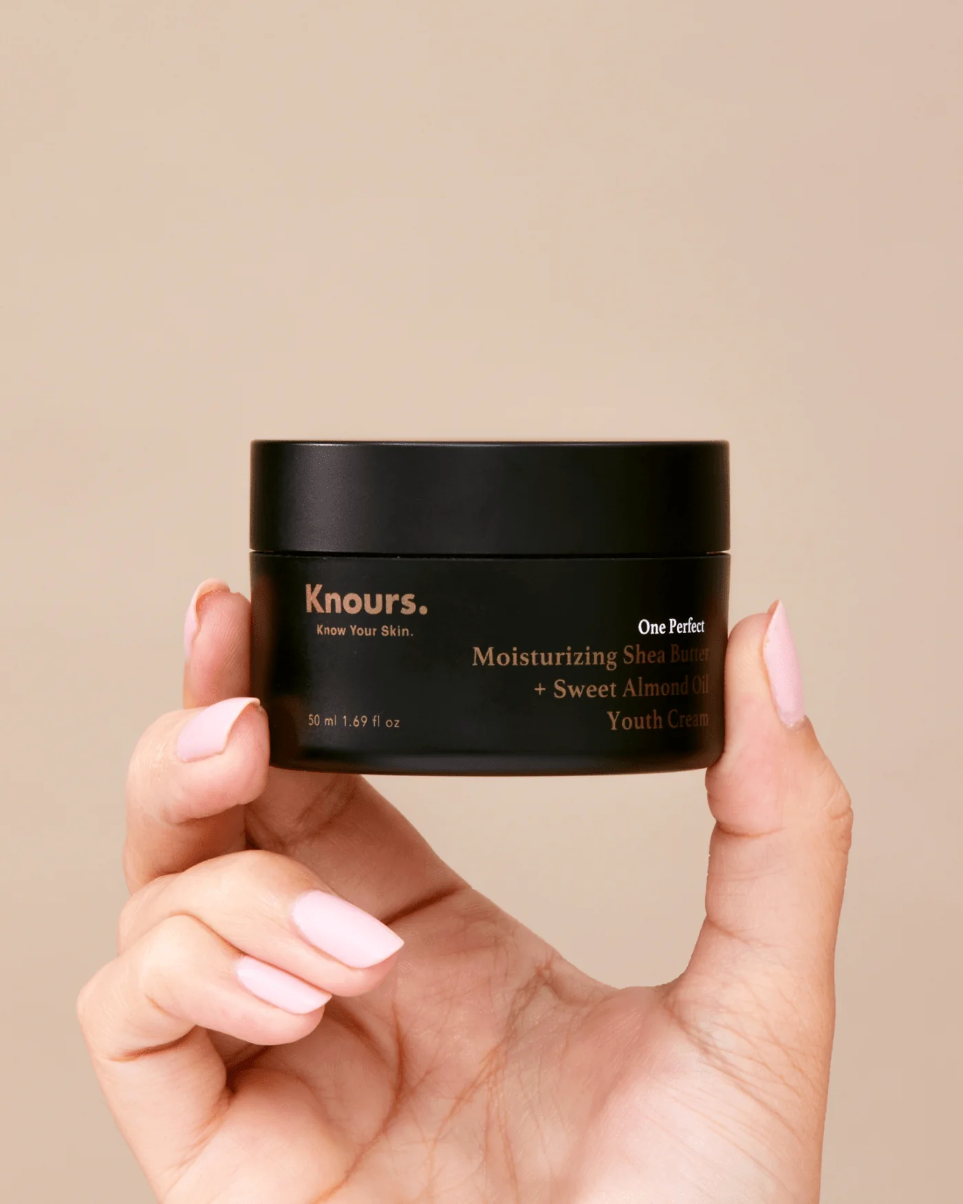 Moisturizing Shea Butter + Sweet Almond Oil Youth Cream - Image 6
