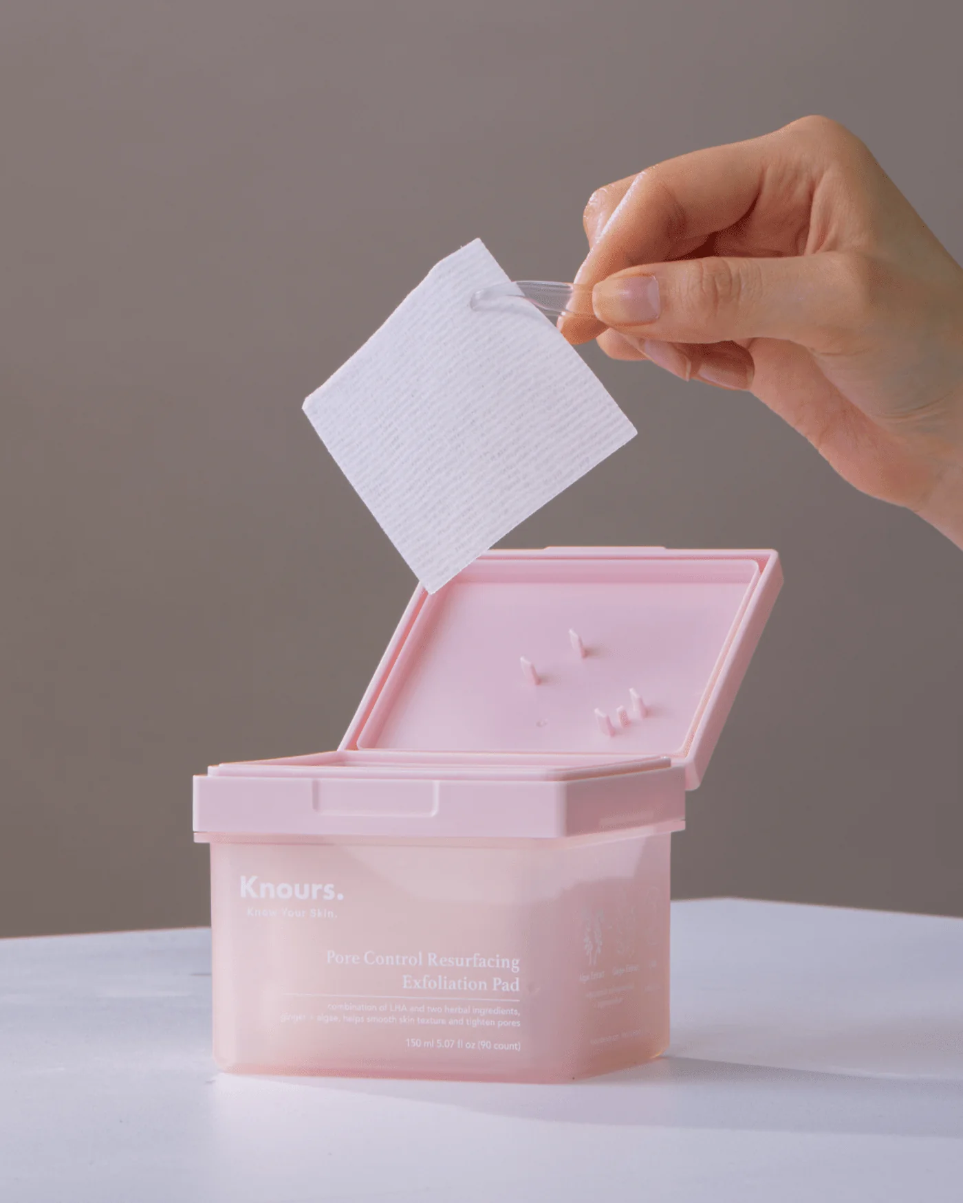 Pore Control Resurfacing Exfoliation Pad - Image 2