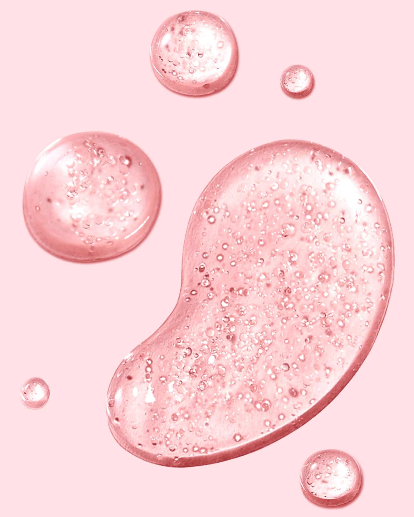 Balancing 5xHA + Gromwell Root Bubble Burst Serum - Image 2