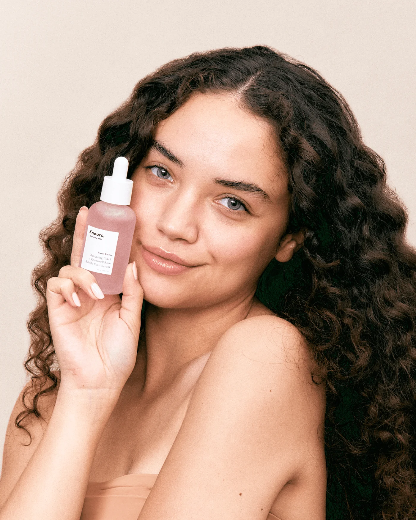 Balancing 5xHA + Gromwell Root Bubble Burst Serum - Image 5