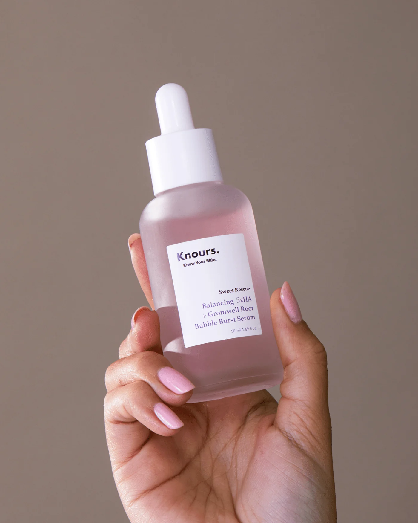 Balancing 5xHA + Gromwell Root Bubble Burst Serum - Image 6