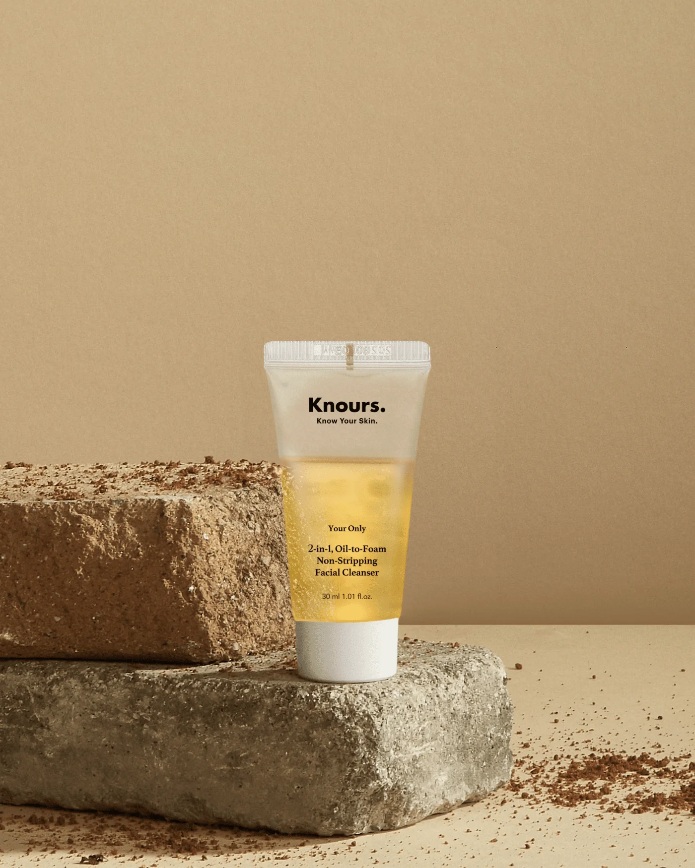 Your Only 2-in-1 Oil-to-Foam Facial Cleanser Mini - Image 4