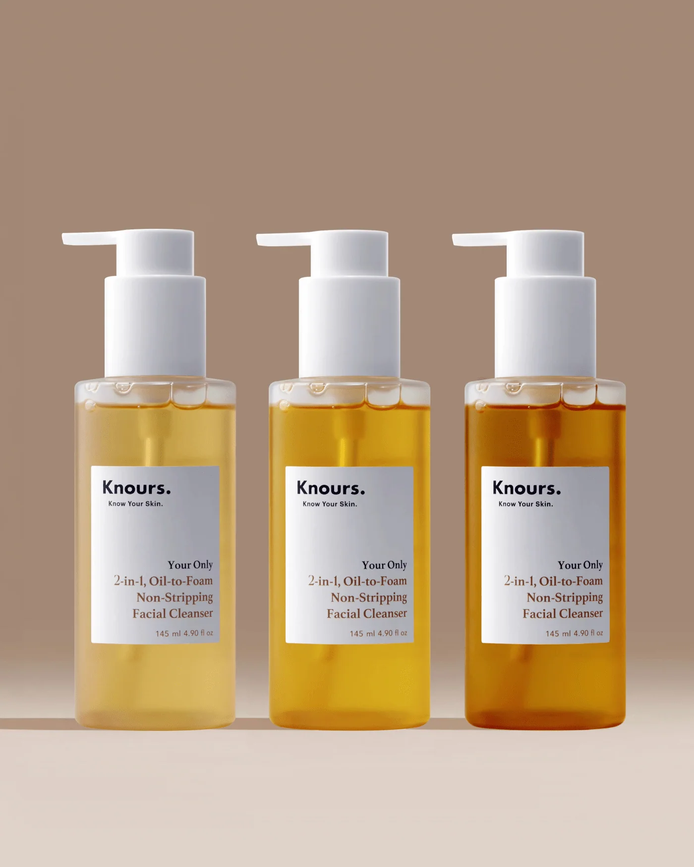 2-in-1, Oil-to-Foam Non-Stripping Facial Cleanser - Image 6
