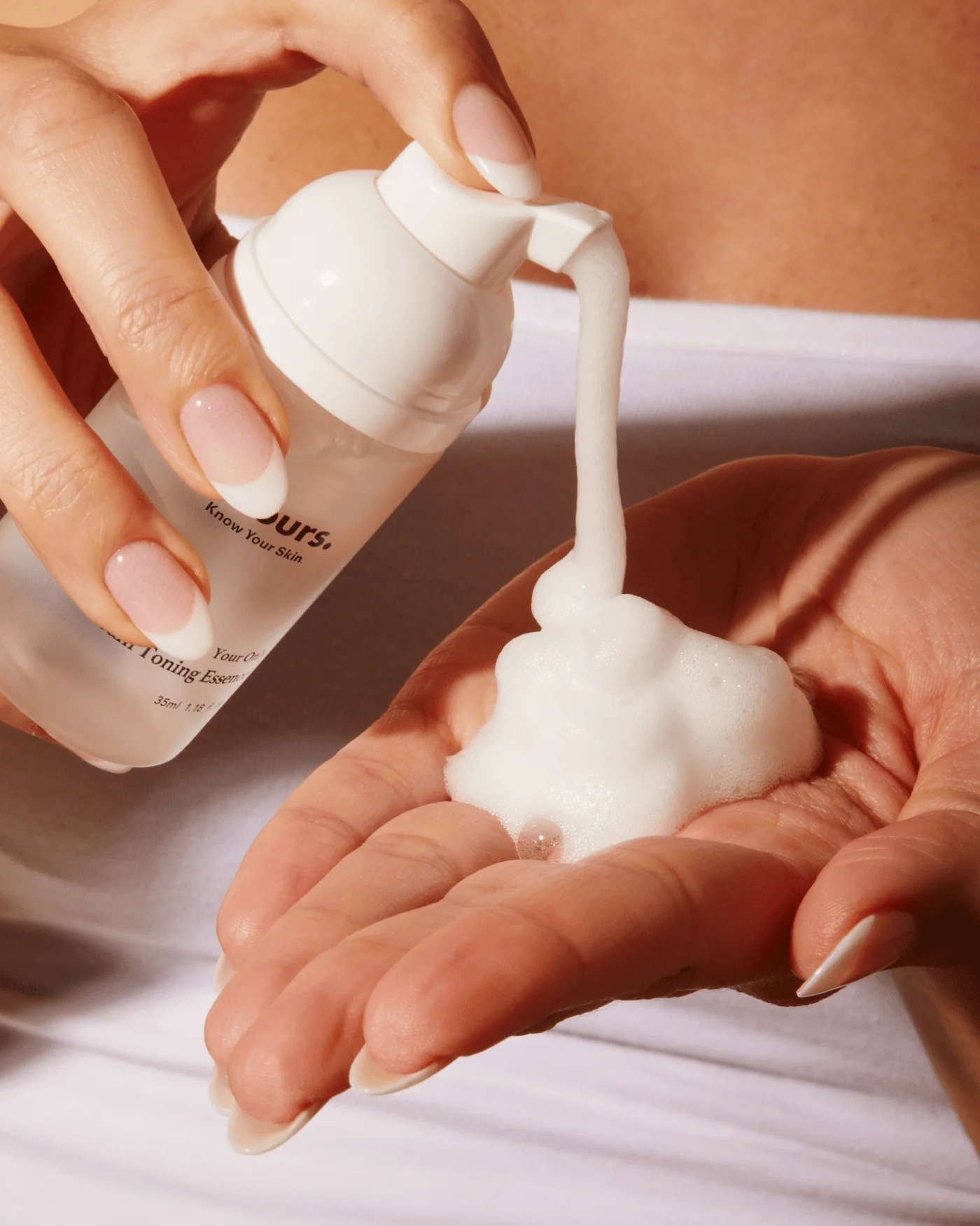 Your Only Soothing Essence Foam Toner - Image 2