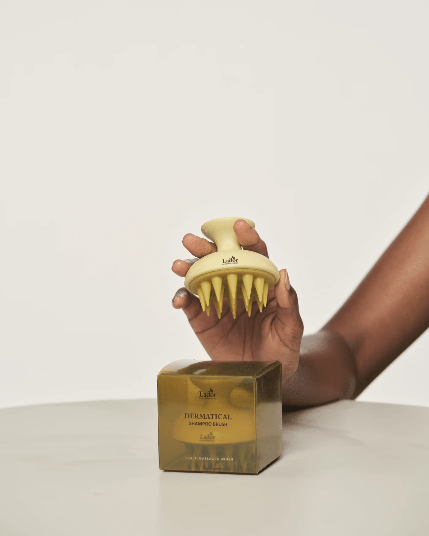 Scalp Massager Shampoo Brush - Image 2