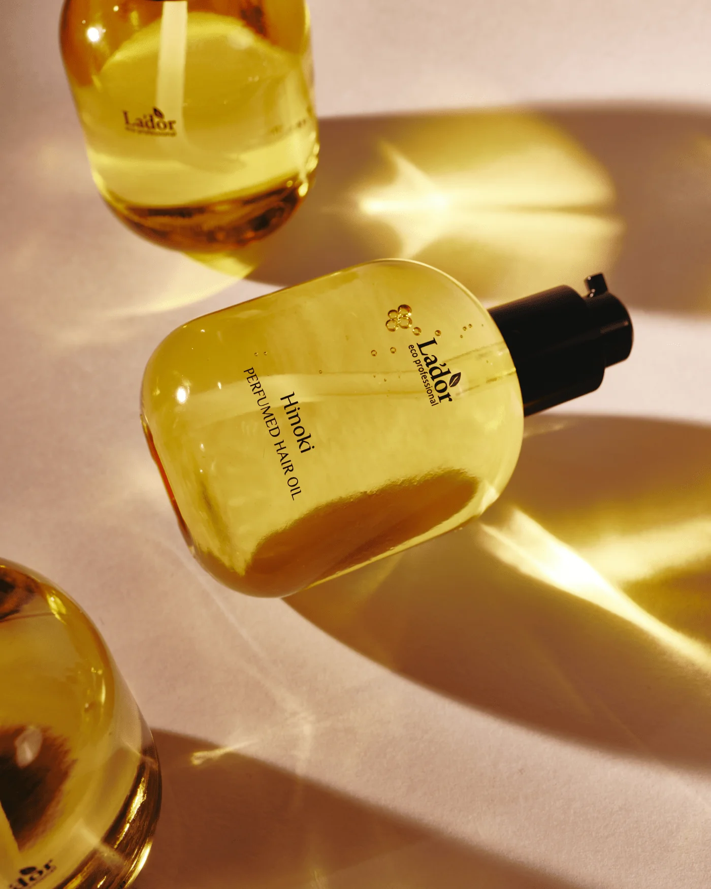 Perfumed Hair Oil - Hinoki - Image 4