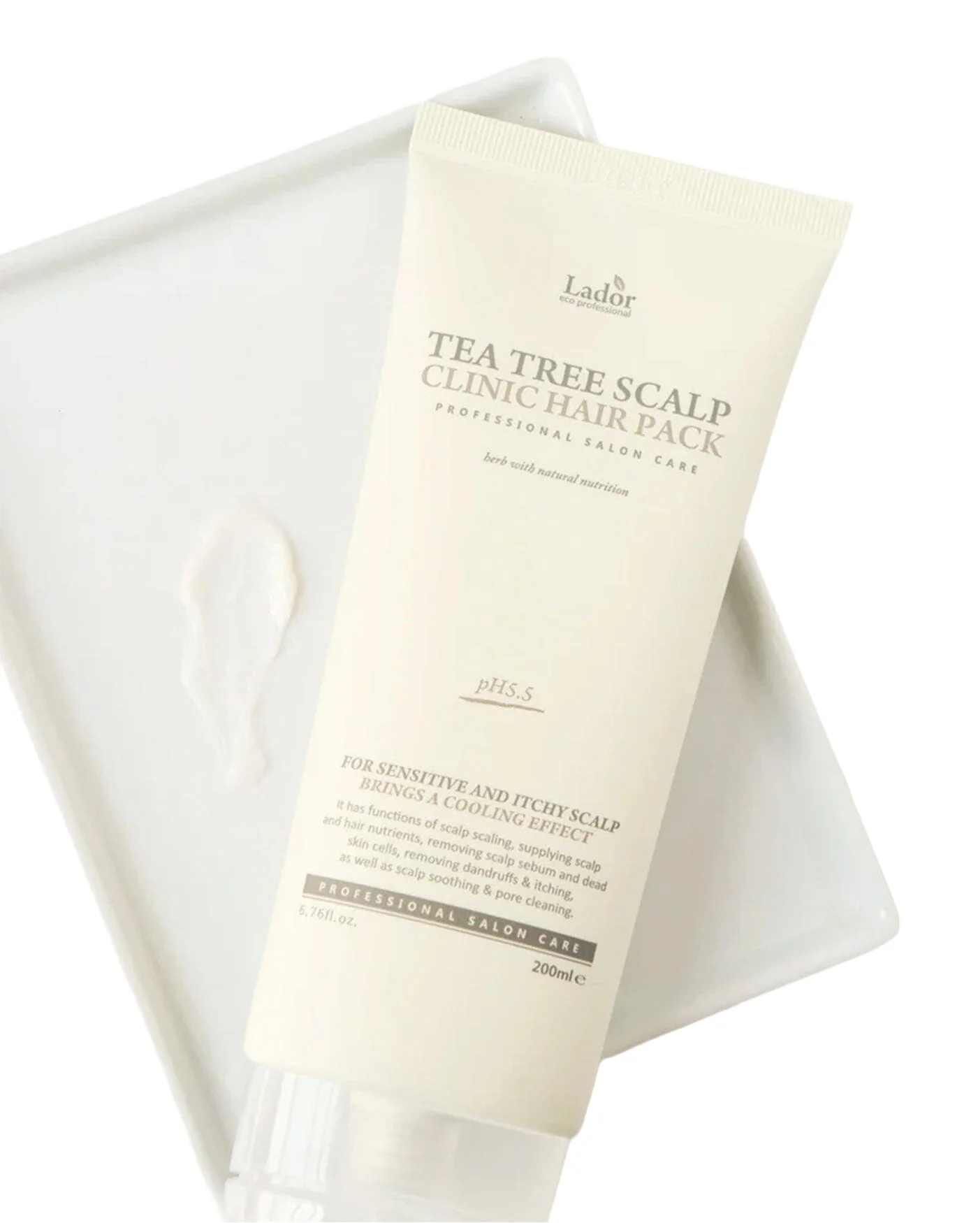 Tea Tree Scalp Clinic Hair Pack