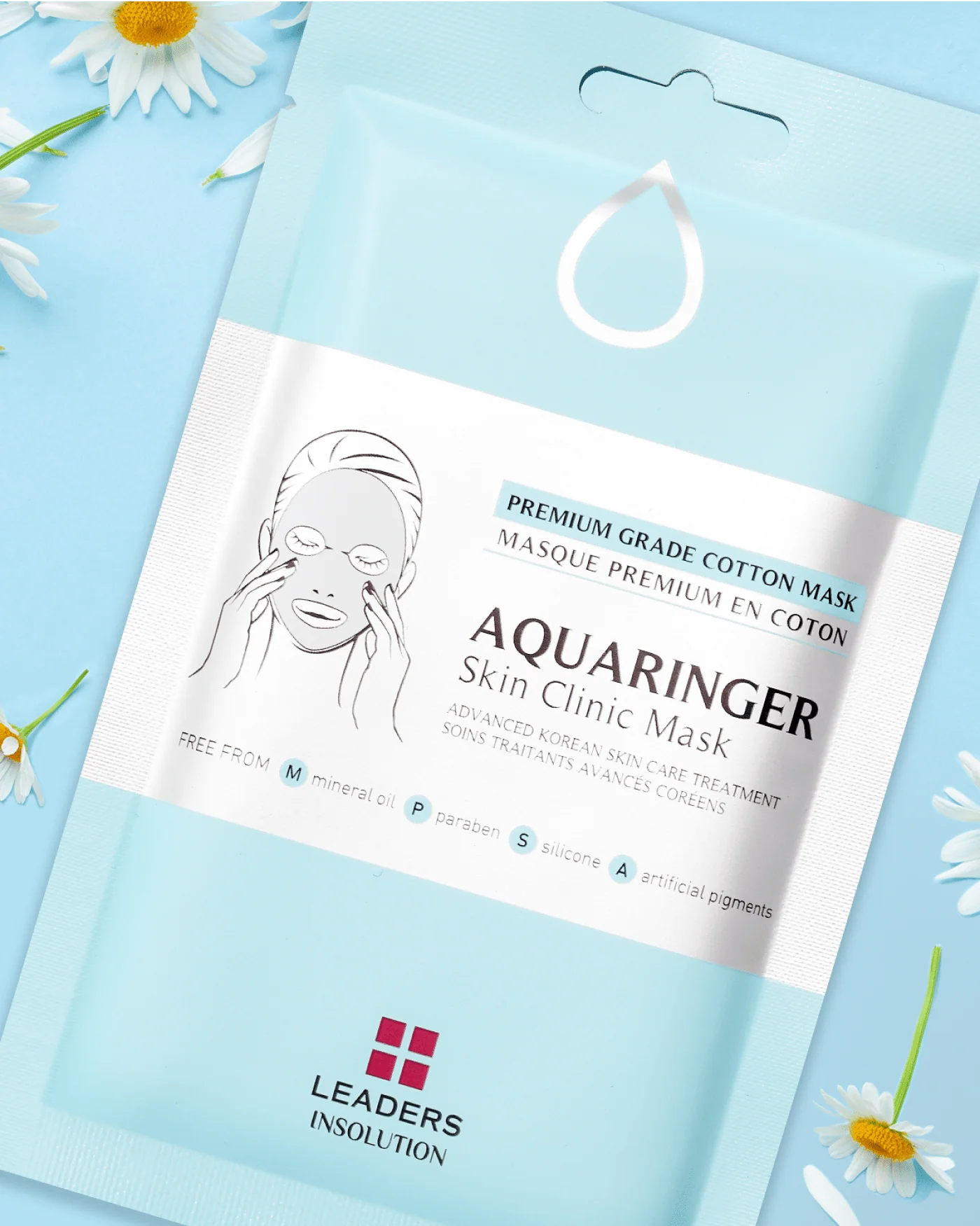 Aquaringer Skin Clinic Mask - Image 3