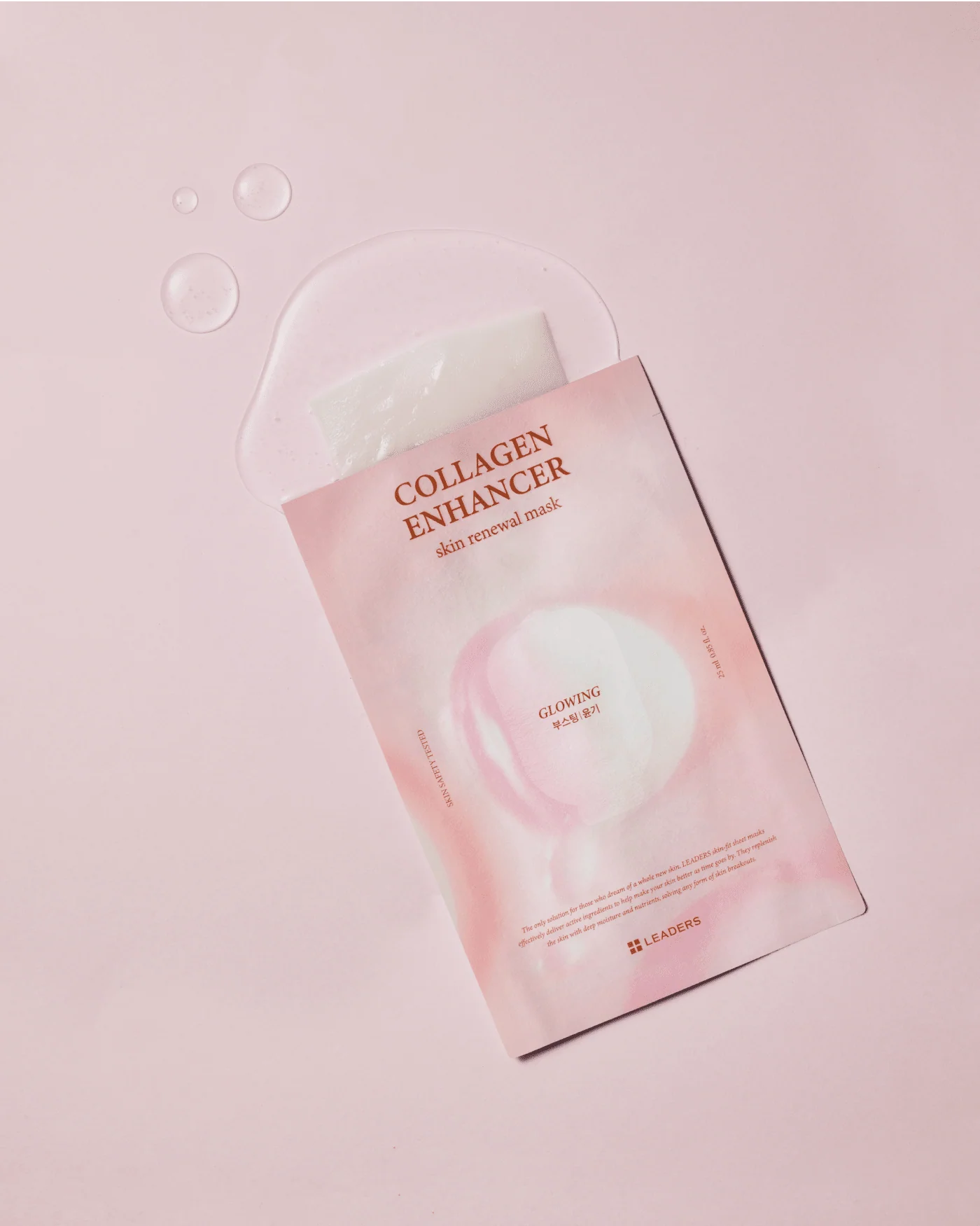 Collagen Enhancer Skin Renewal Mask - Image 3