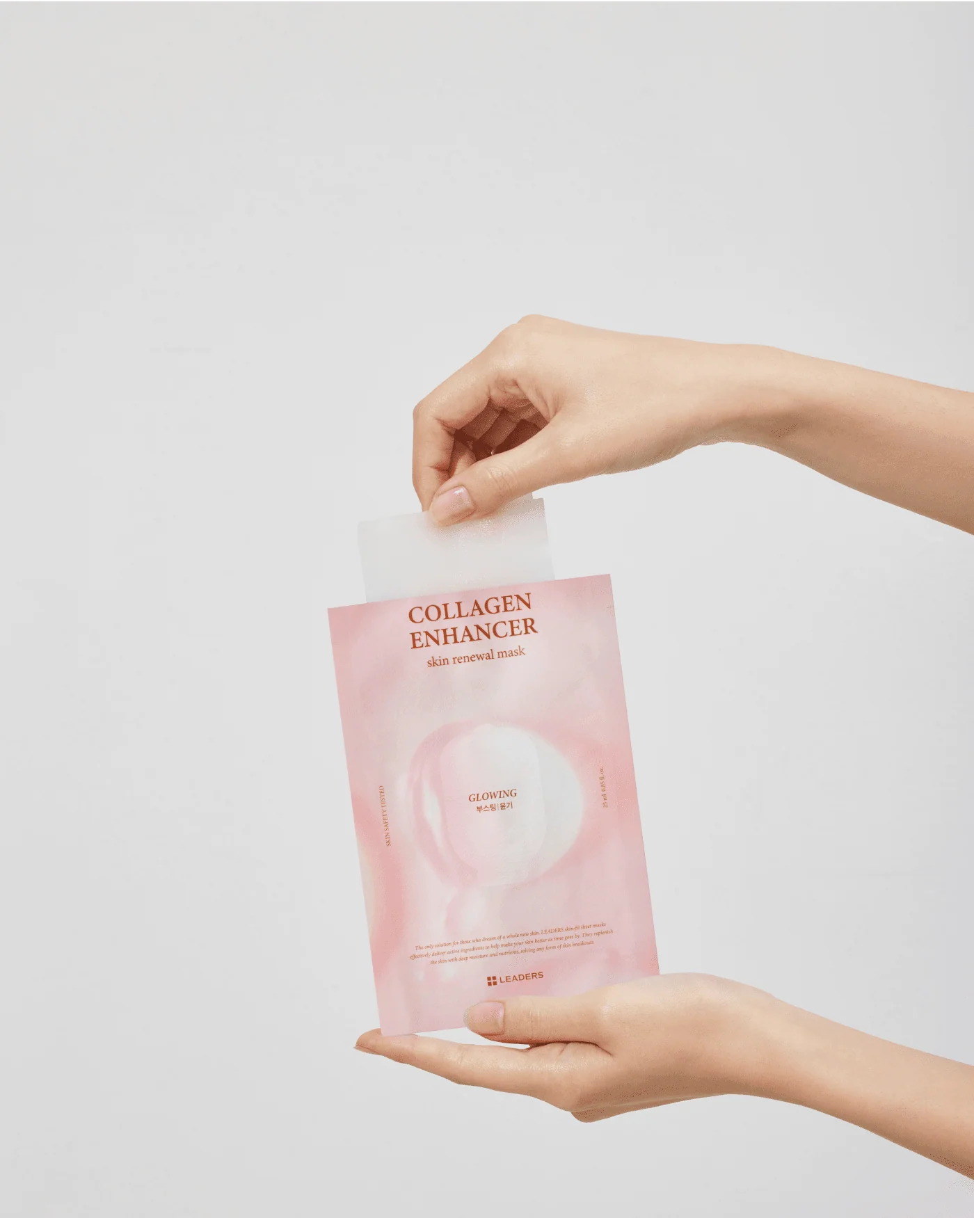 Collagen Enhancer Skin Renewal Mask - Image 4
