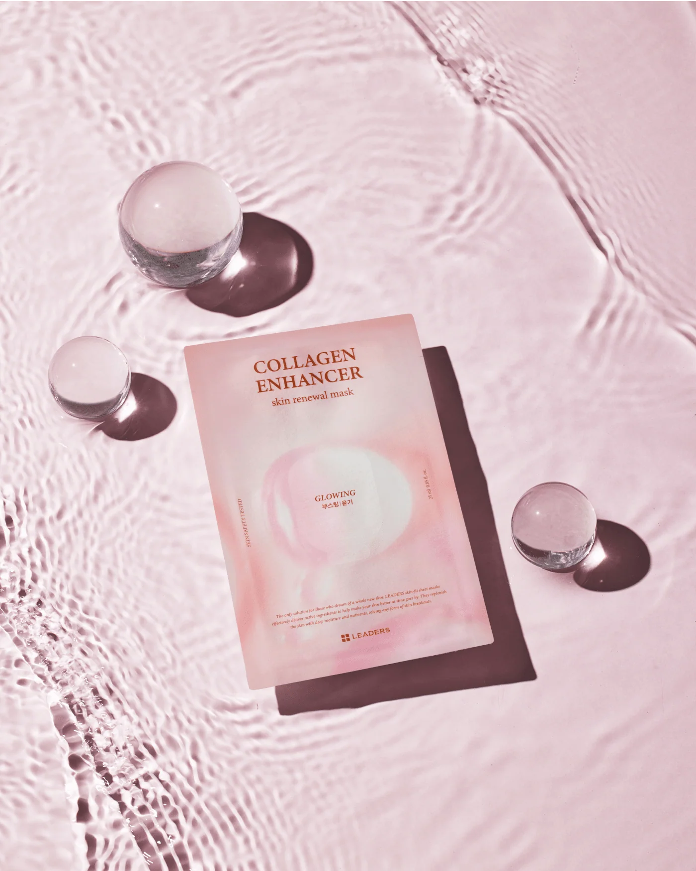 Collagen Enhancer Skin Renewal Mask - Image 6