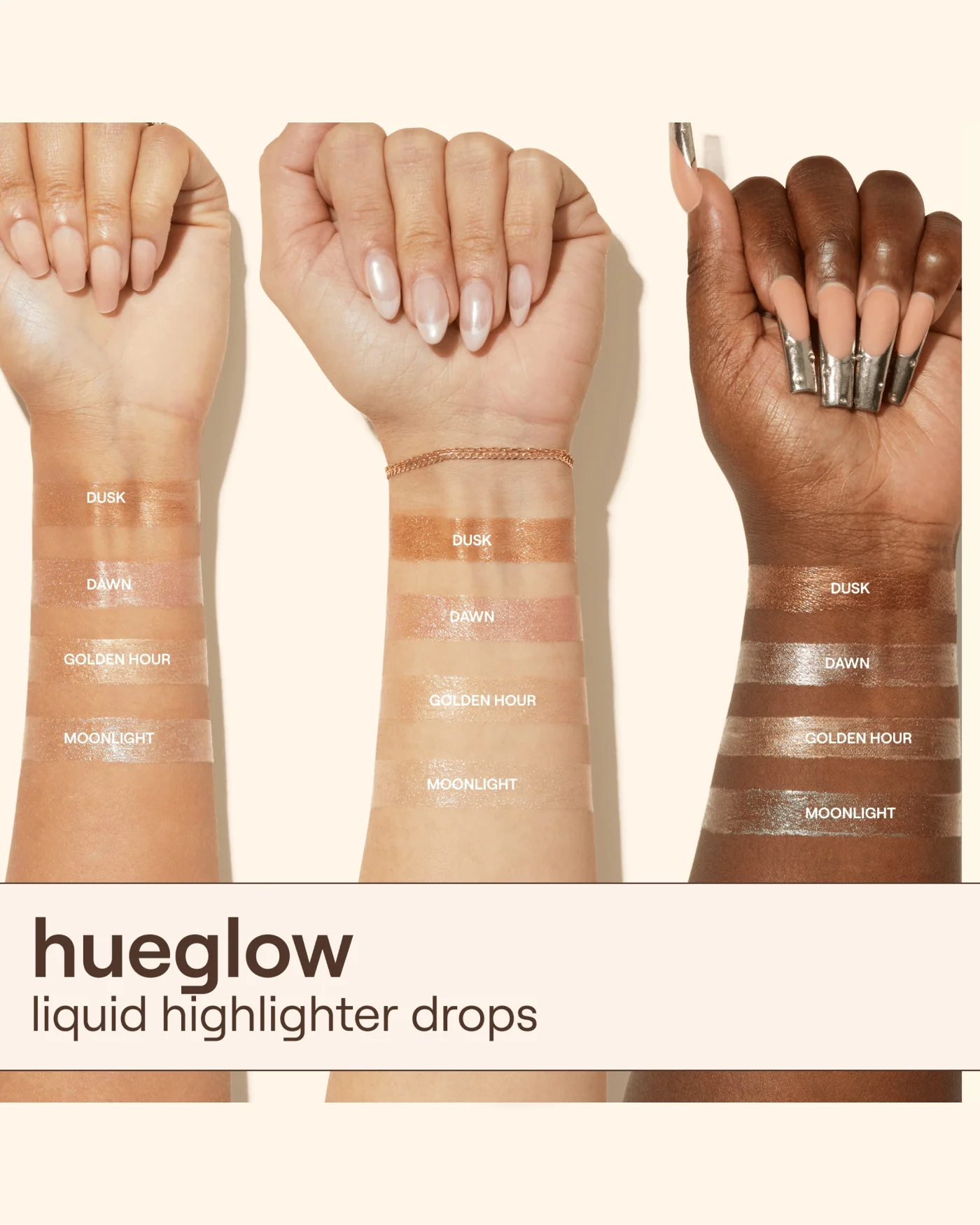 Hueglow Liquid Highlighter - Image 10