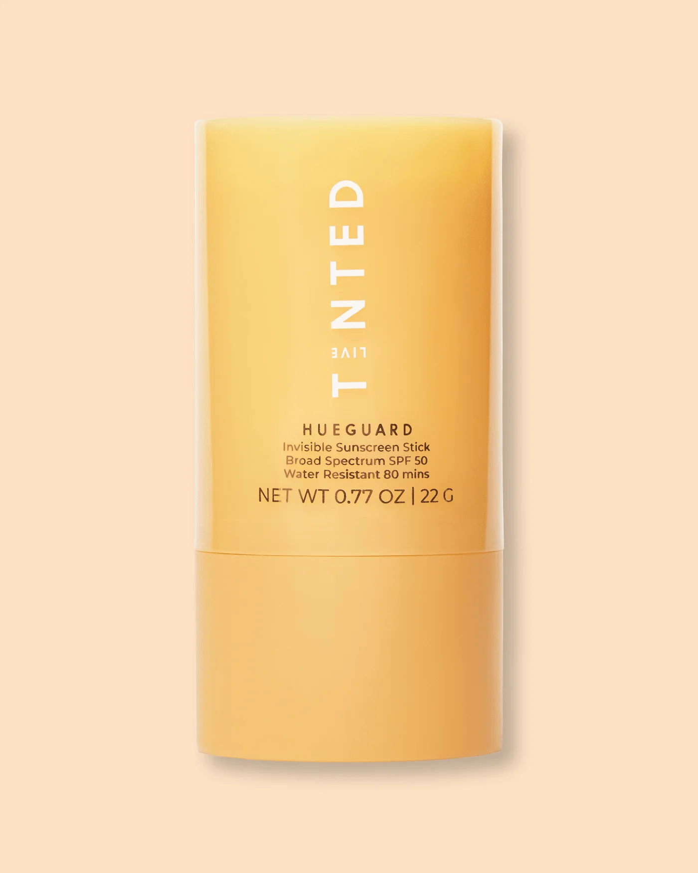 Hueguard Invisible Sunscreen Stick SPF 50 - Image 2