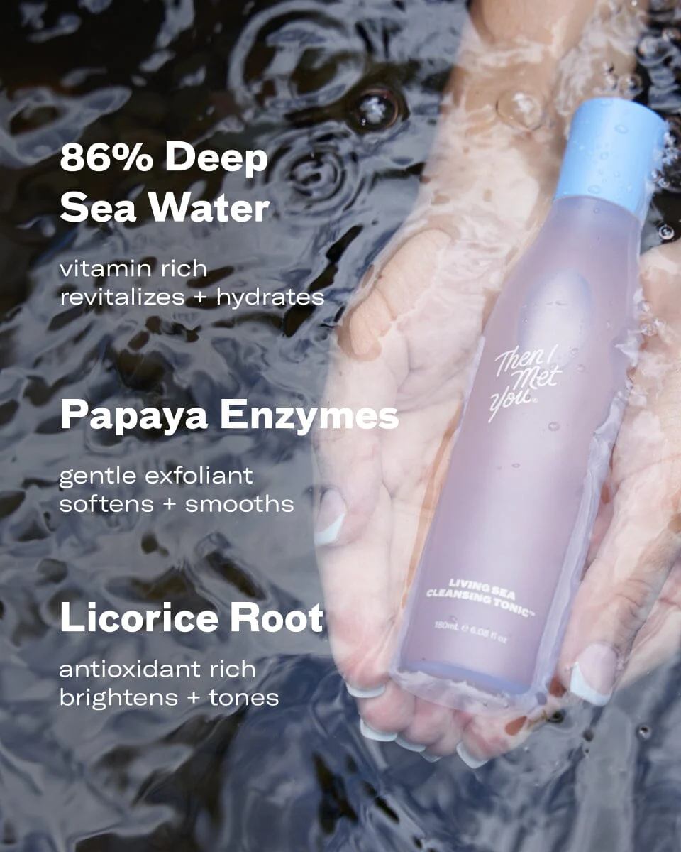 Living Sea Cleansing Tonic - Image 3