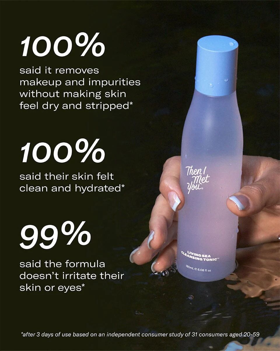 Living Sea Cleansing Tonic - Image 5