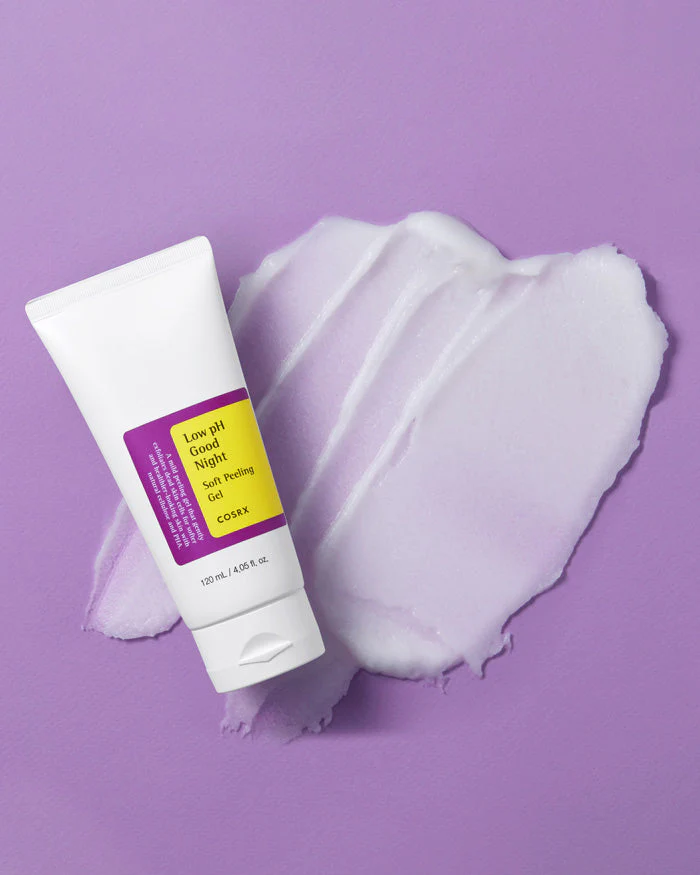 Low pH Good Night Soft Peeling Gel - Image 4