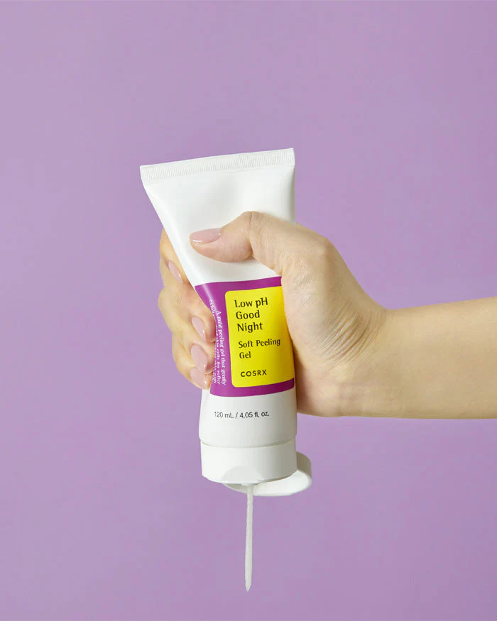 Low pH Good Night Soft Peeling Gel - Image 5