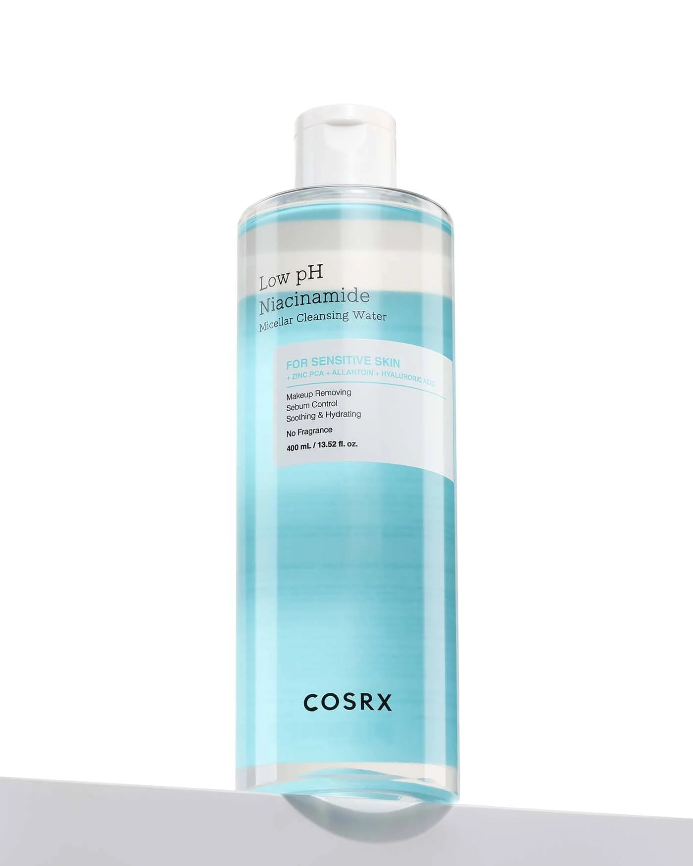 Low pH Niacinamide Micellar Cleansing Water - Image 11