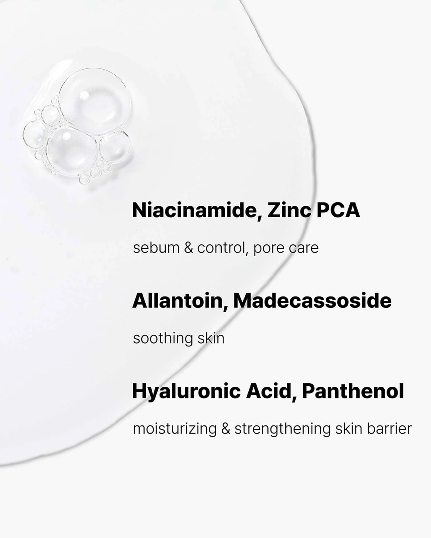 Low pH Niacinamide Micellar Cleansing Water - Image 4