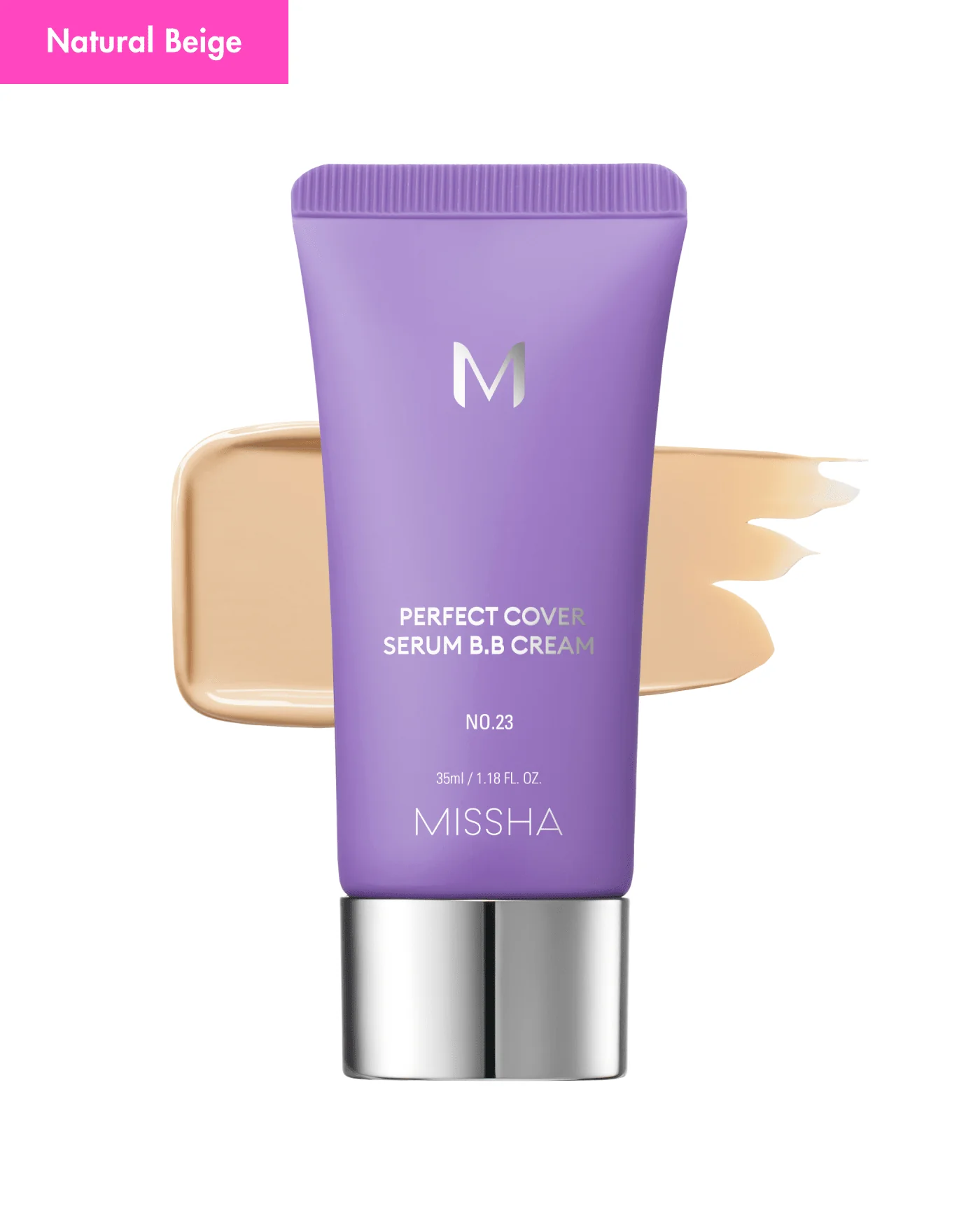 M Perfect Cover Serum BB Cream - Image 10