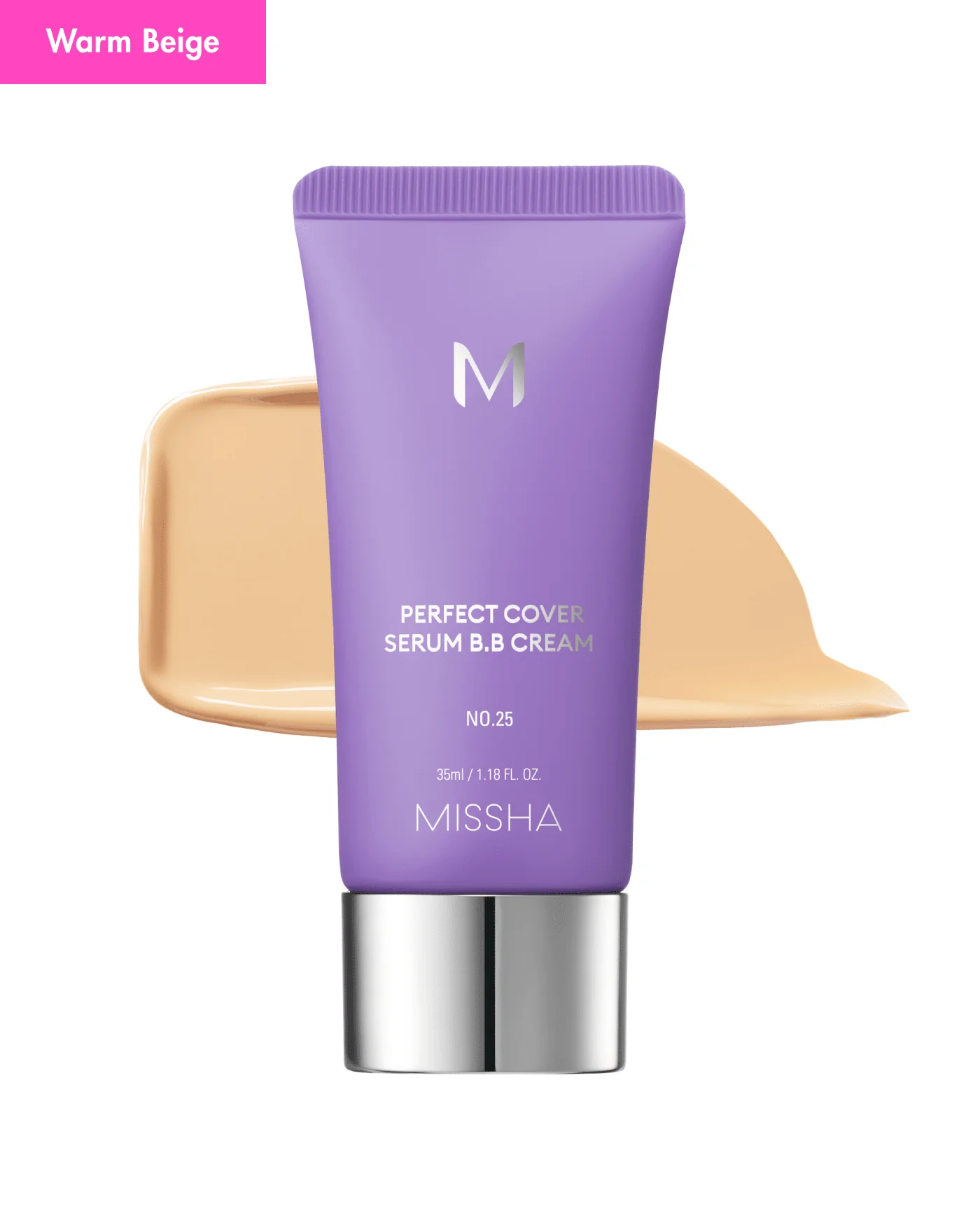 M Perfect Cover Serum BB Cream - Image 12
