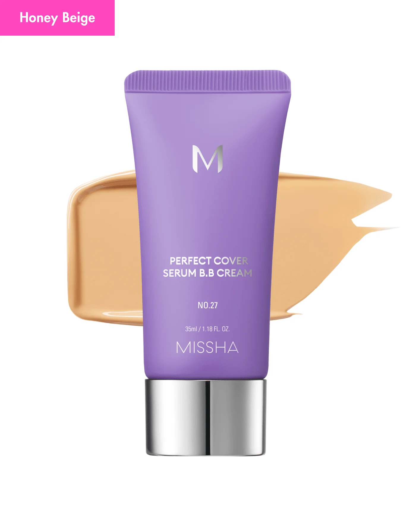 M Perfect Cover Serum BB Cream - Image 14