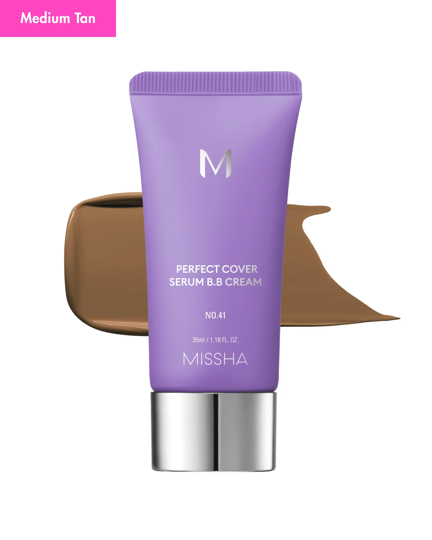 M Perfect Cover Serum BB Cream - Image 18