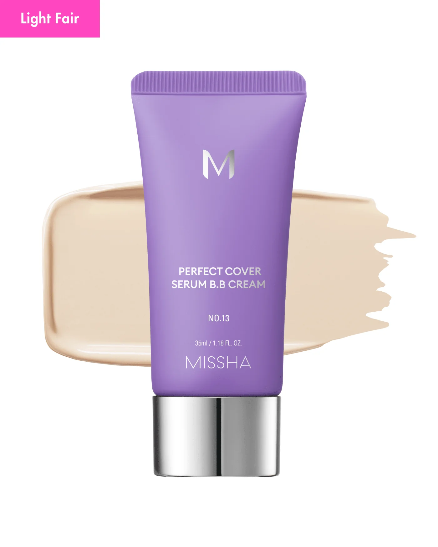 M Perfect Cover Serum BB Cream - Image 2