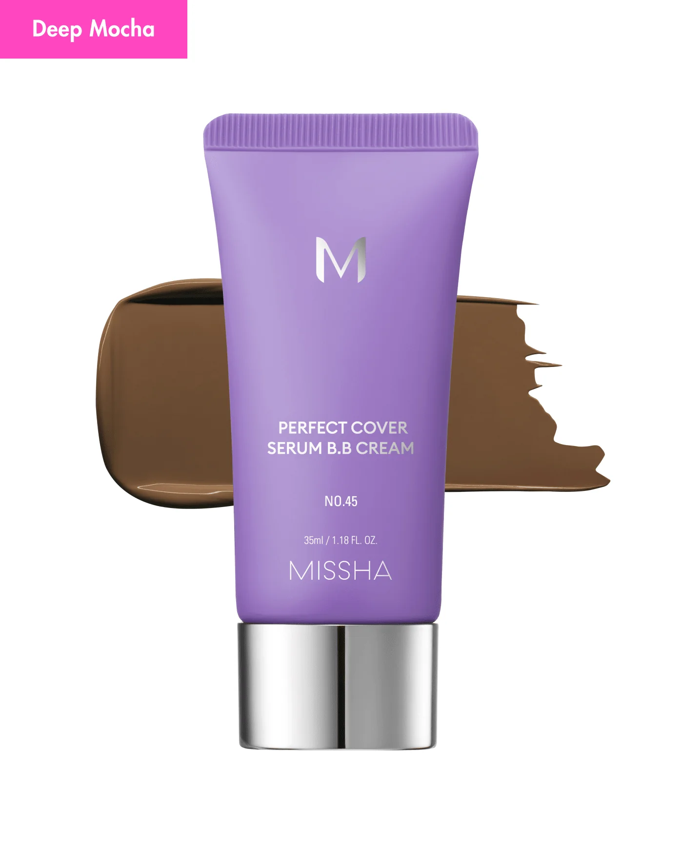 M Perfect Cover Serum BB Cream - Image 20
