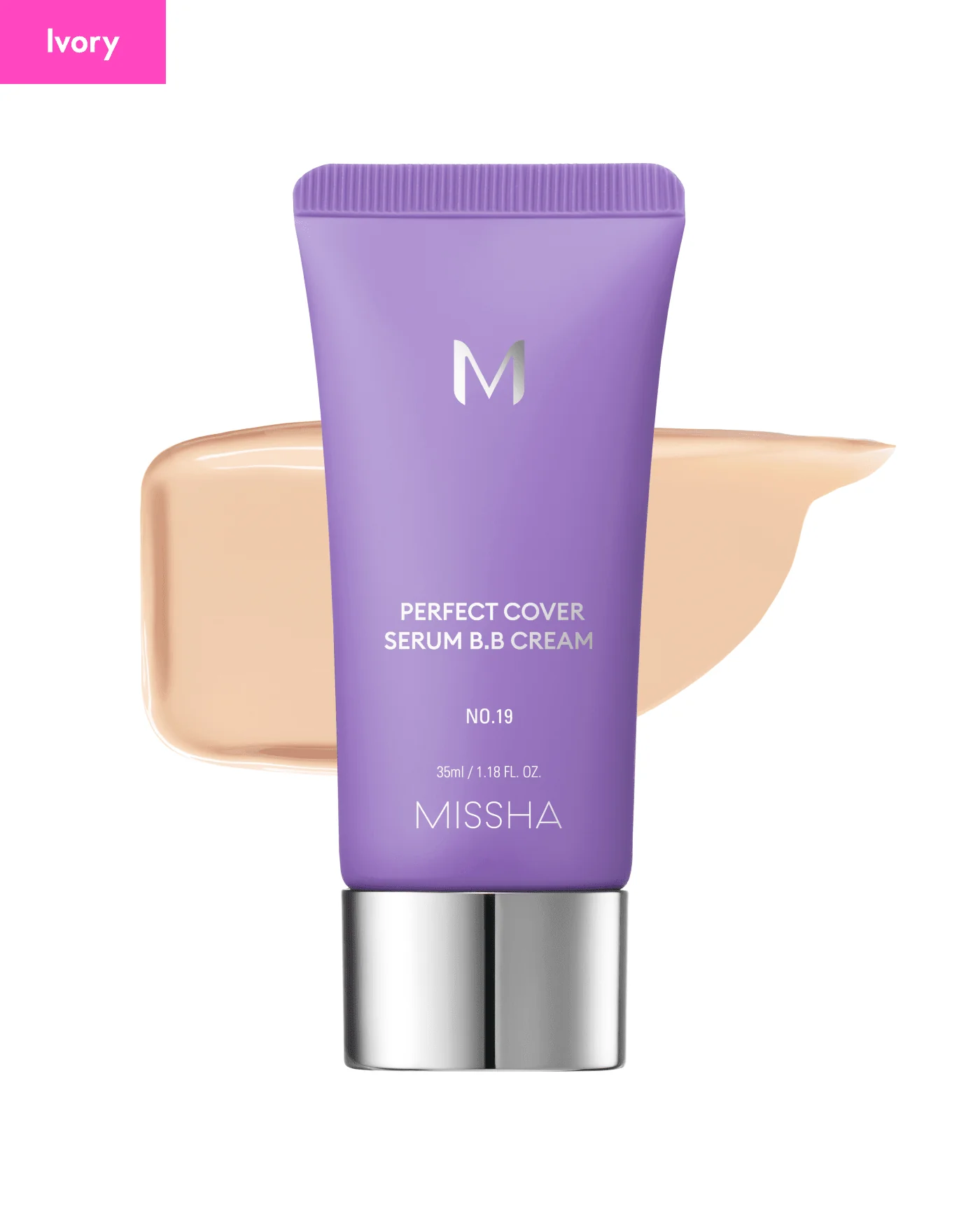 M Perfect Cover Serum BB Cream - Image 6