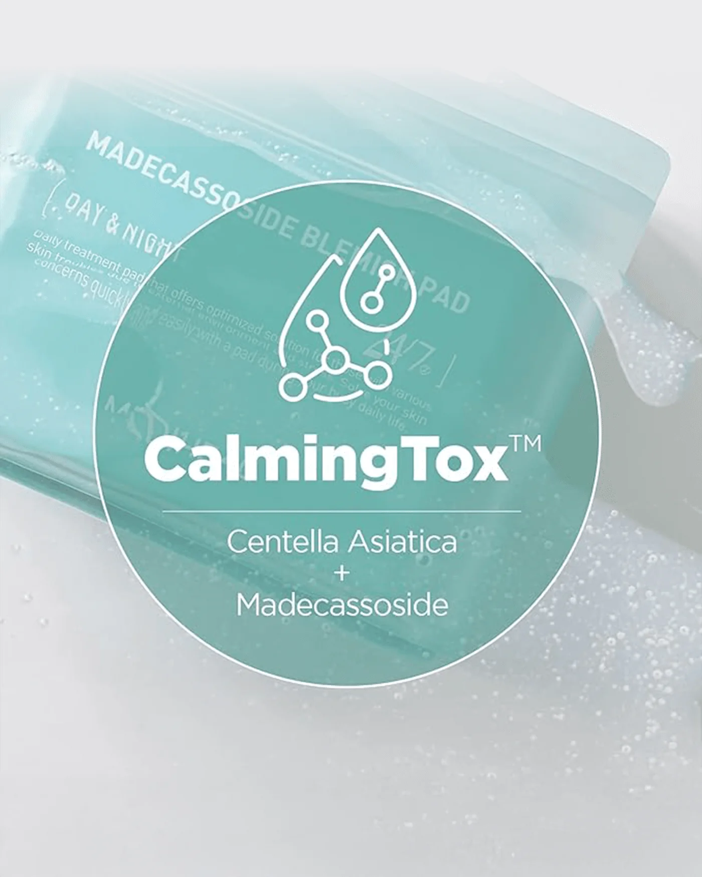 Madecassoside Blemish Pad - Image 4