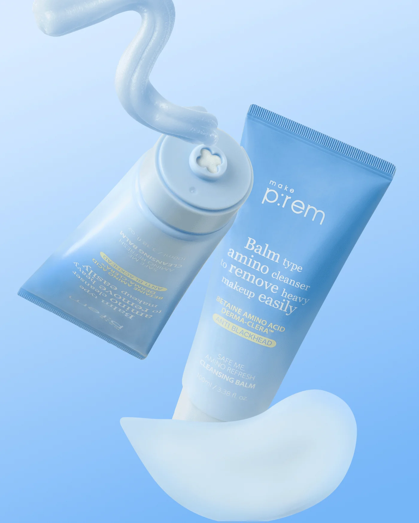 Safe me. Amino Refresh Cleansing Balm - Image 3