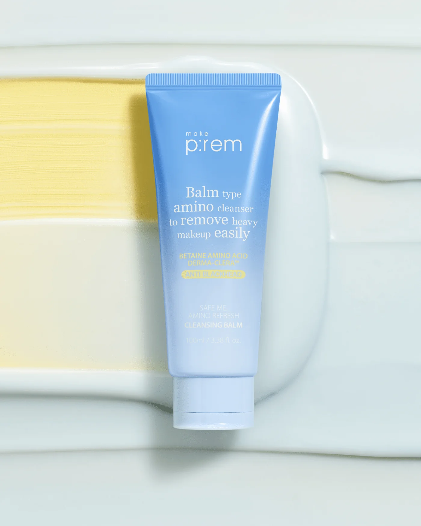 Safe me. Amino Refresh Cleansing Balm - Image 4