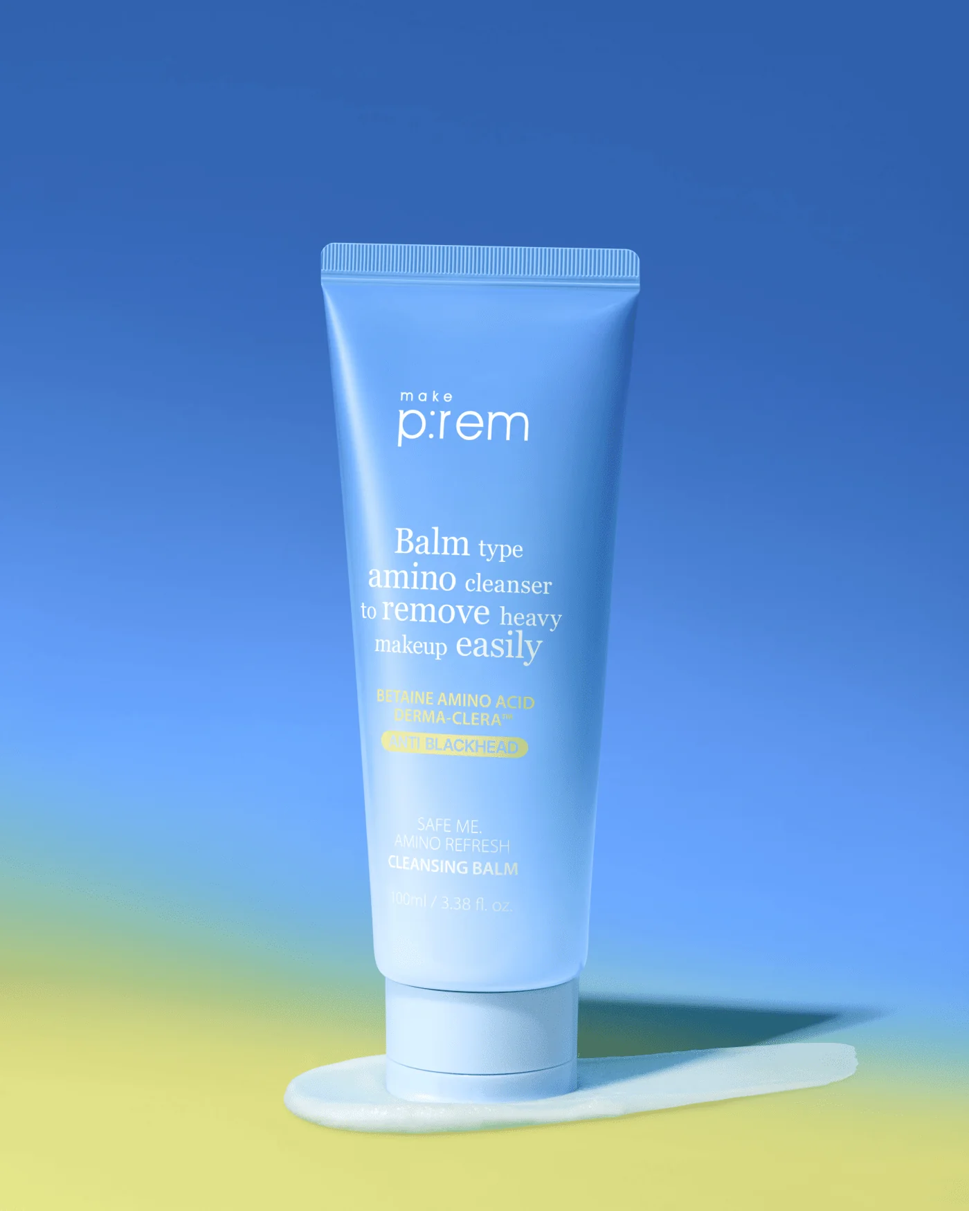 Safe me. Amino Refresh Cleansing Balm - Image 5